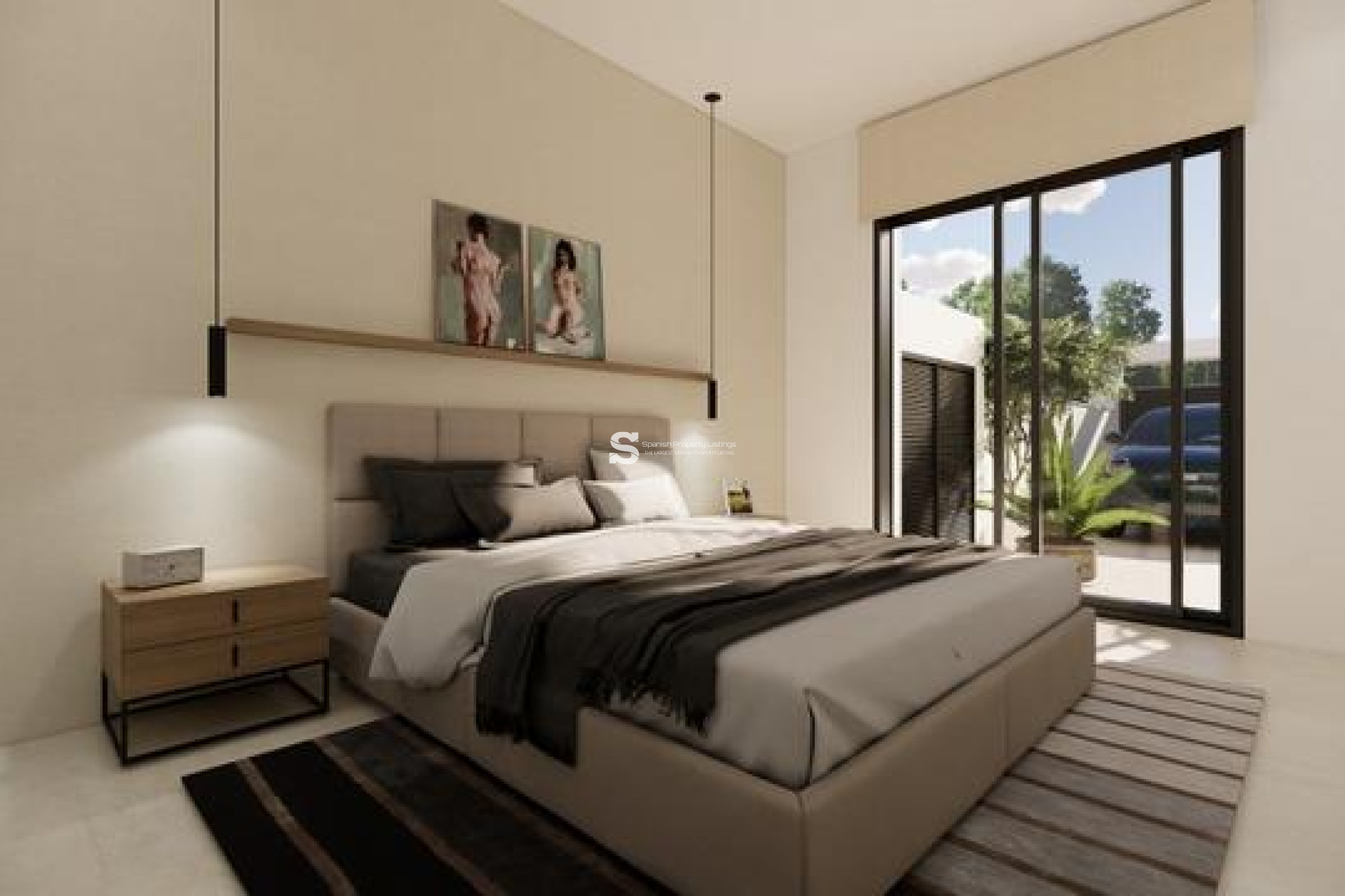 Nouvelle construction - Villa - San Fulgencio - Polideportivo