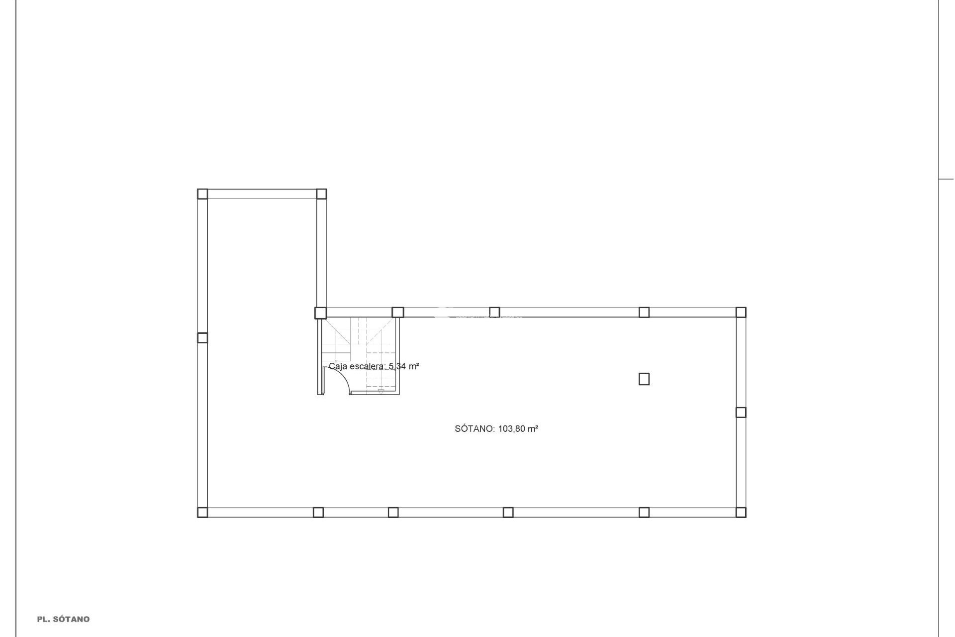 Nouvelle construction - Villa - San Fulgencio - Urb. La Marina