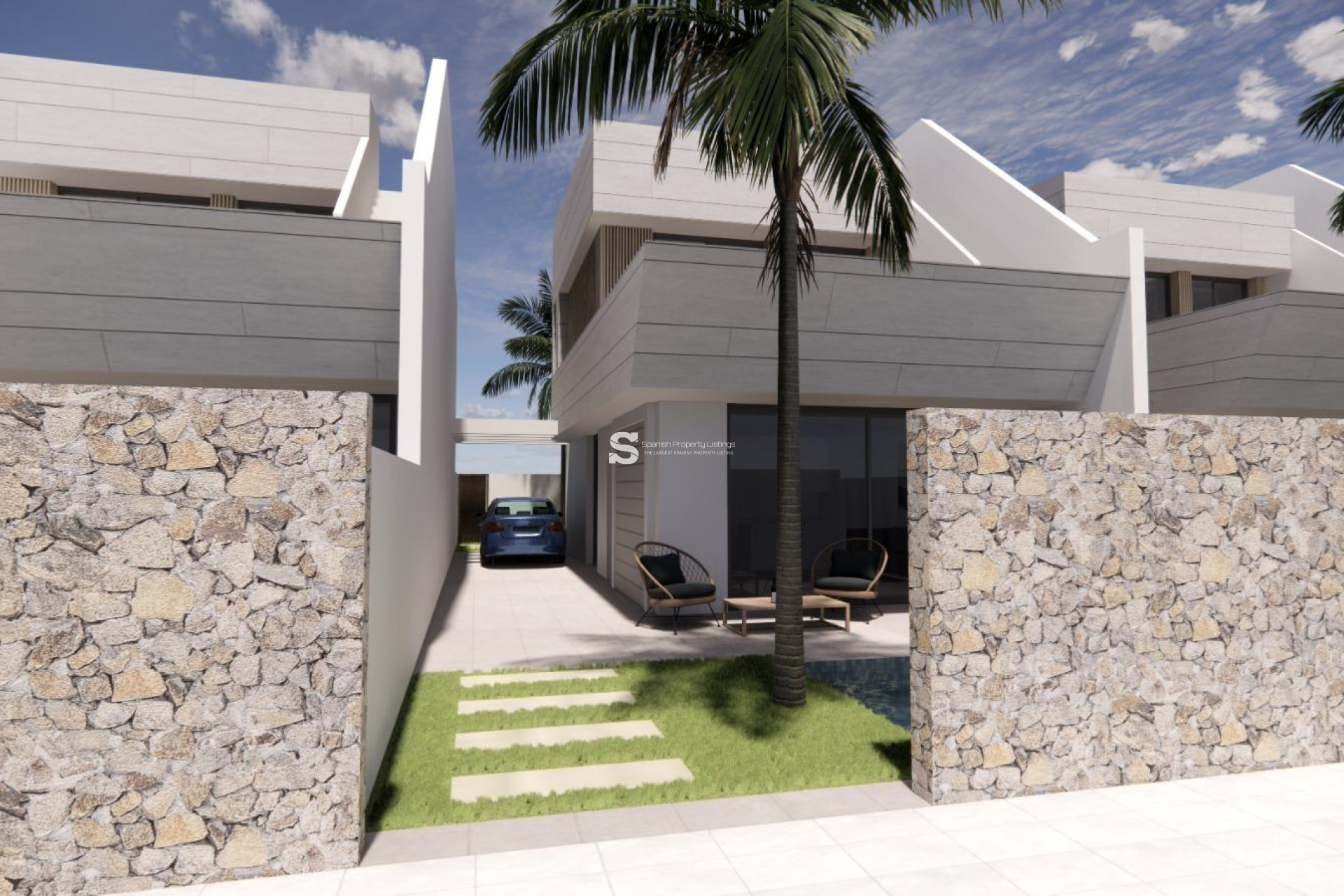 Nouvelle construction - Villa - San Javier - Parque de los leones