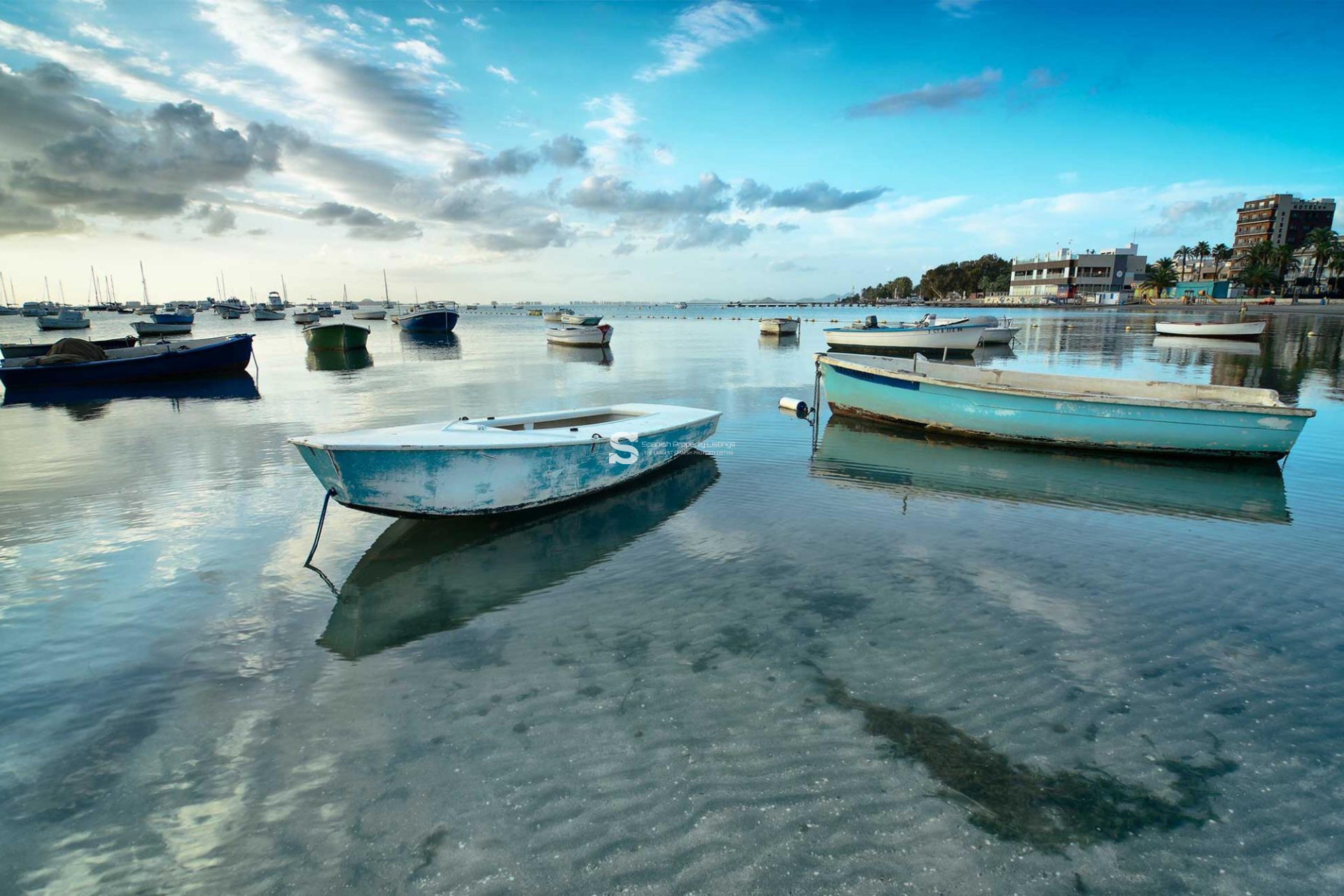 Nouvelle construction - Villa - San Javier - Santiago De La Ribera