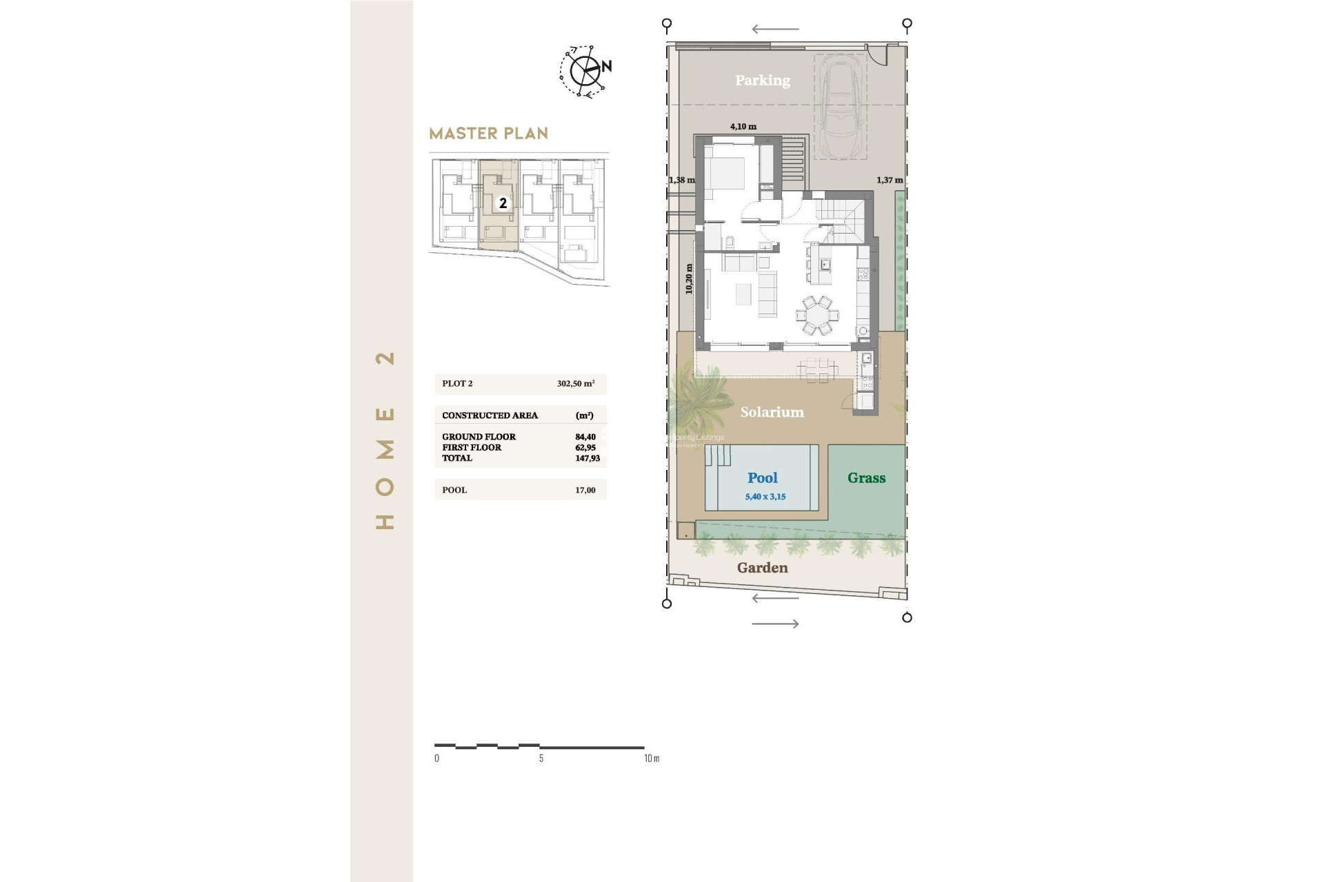 Nouvelle construction - Villa - San Javier - Santiago De La Ribera