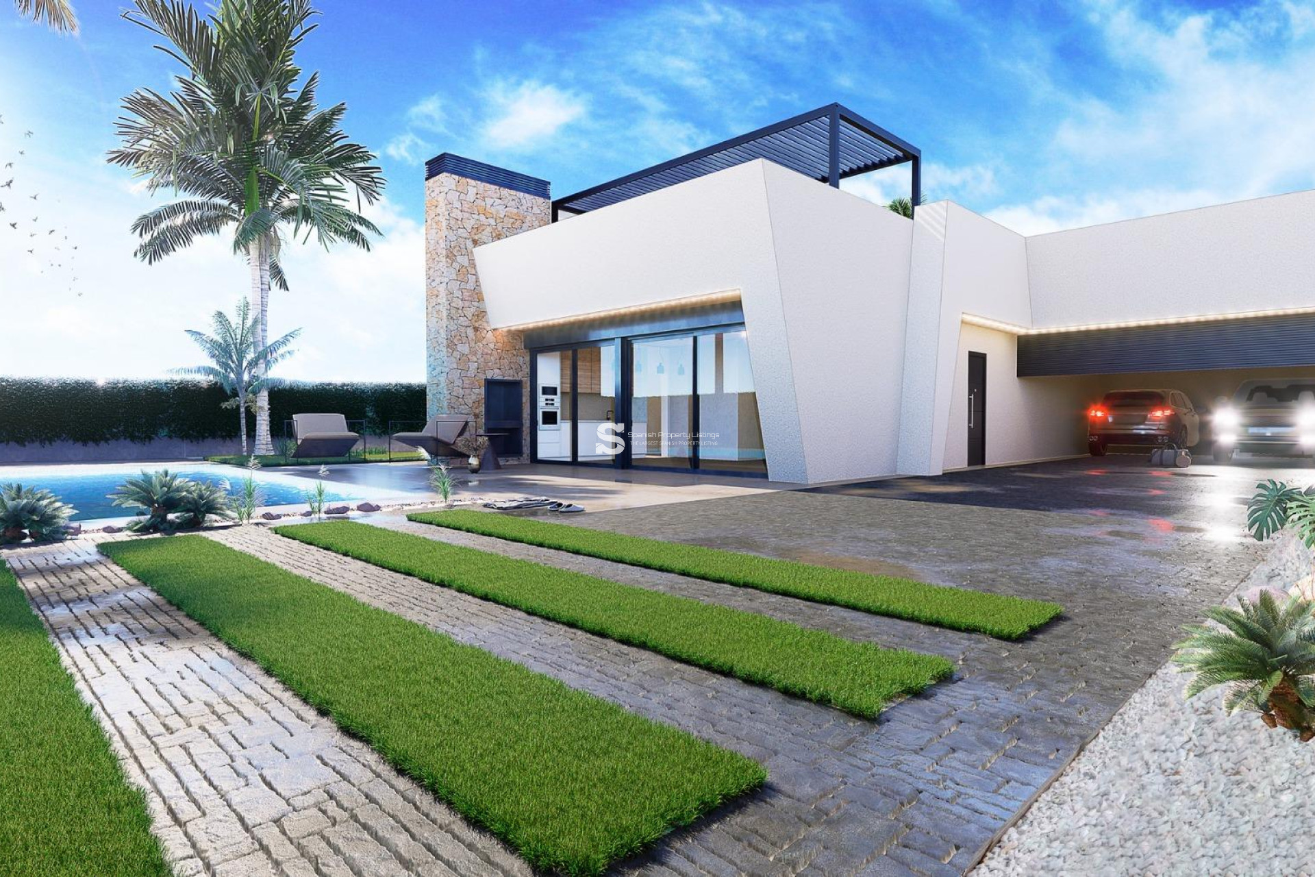 Nouvelle construction - Villa - San Javier