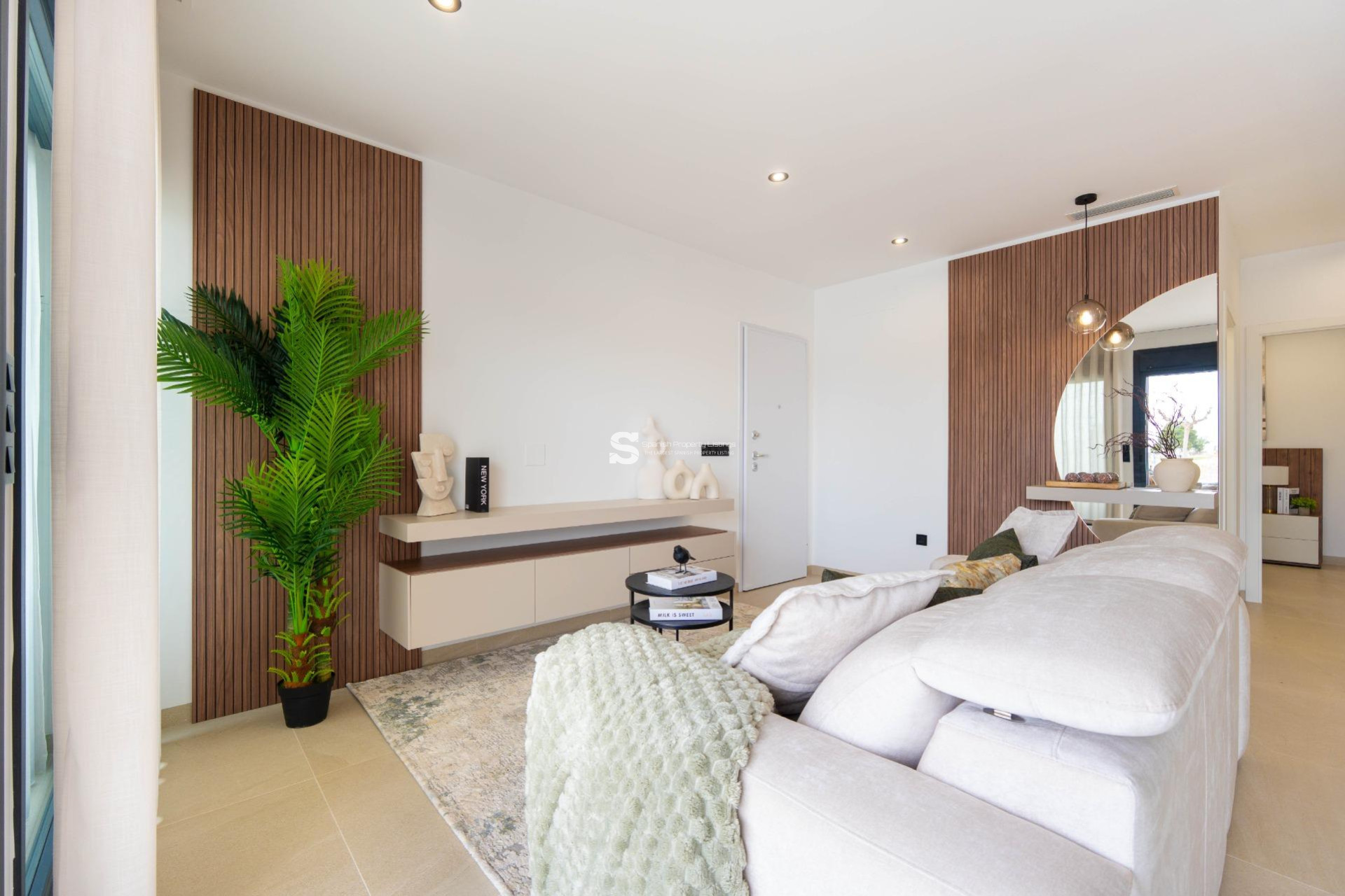 Nouvelle construction - Villa - San Pedro del Pinatar - Los Antolinos