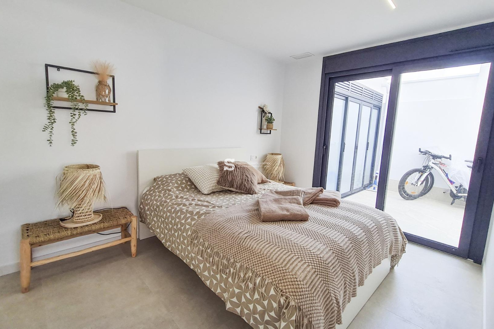 Nouvelle construction - Villa - San Pedro del Pinatar - Los Antolinos