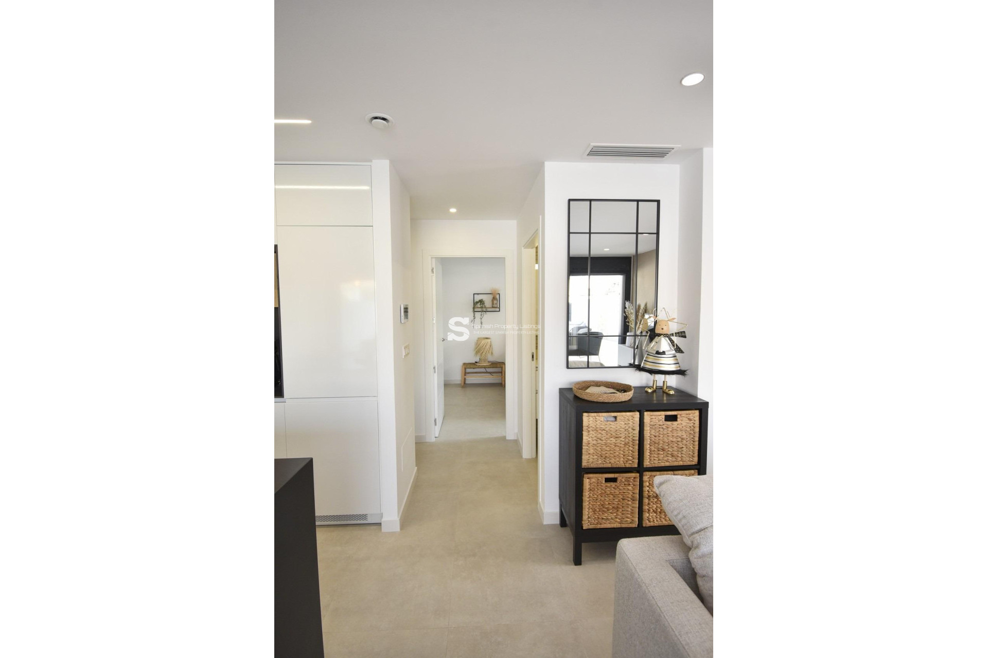 Nouvelle construction - Villa - San Pedro del Pinatar - Los Antolinos