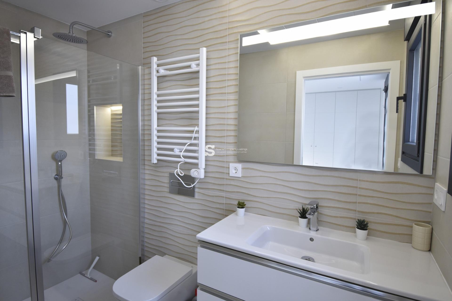 Nouvelle construction - Villa - San Pedro del Pinatar - Los Antolinos