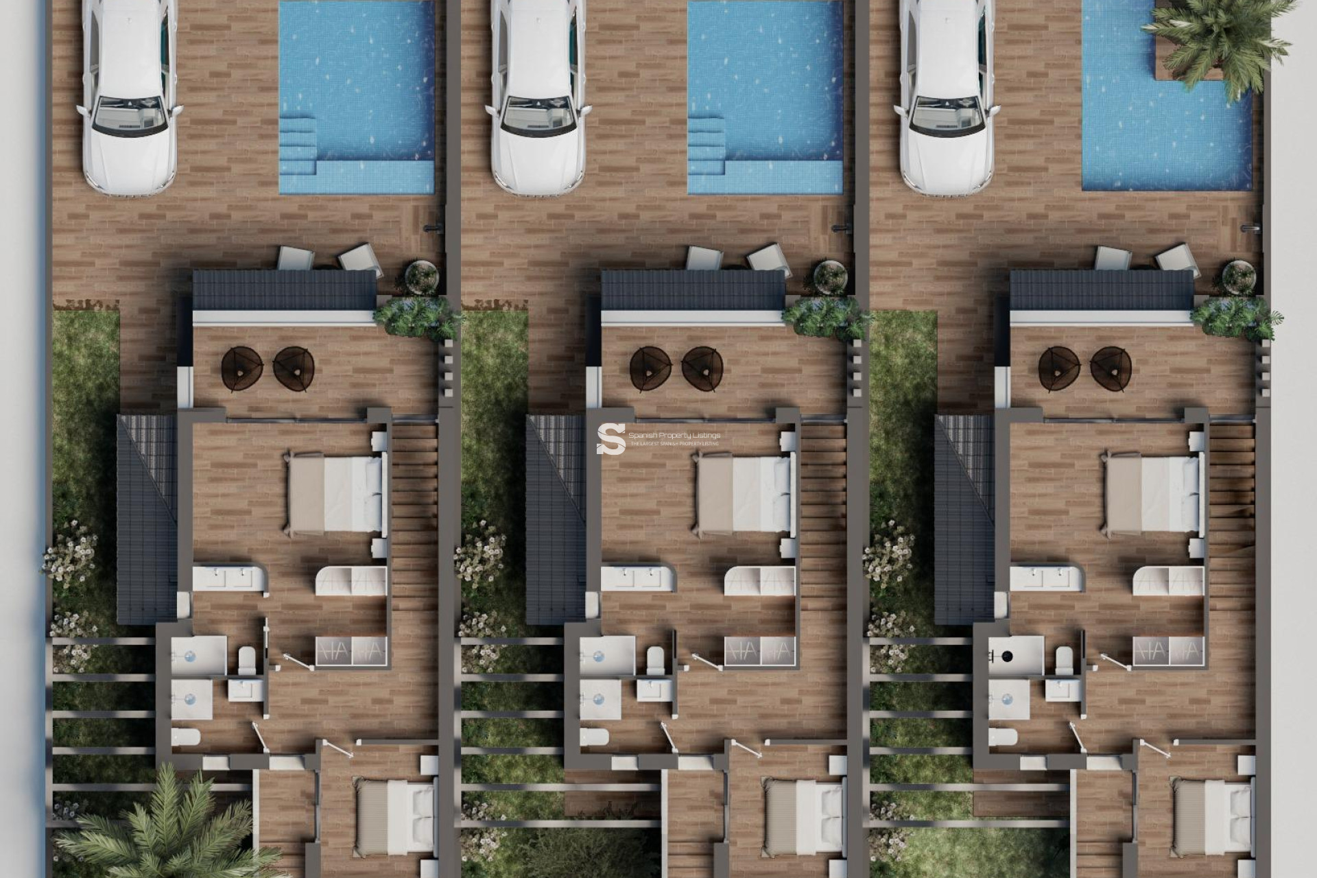 Nouvelle construction - Villa - San Pedro del Pinatar - Pueblo