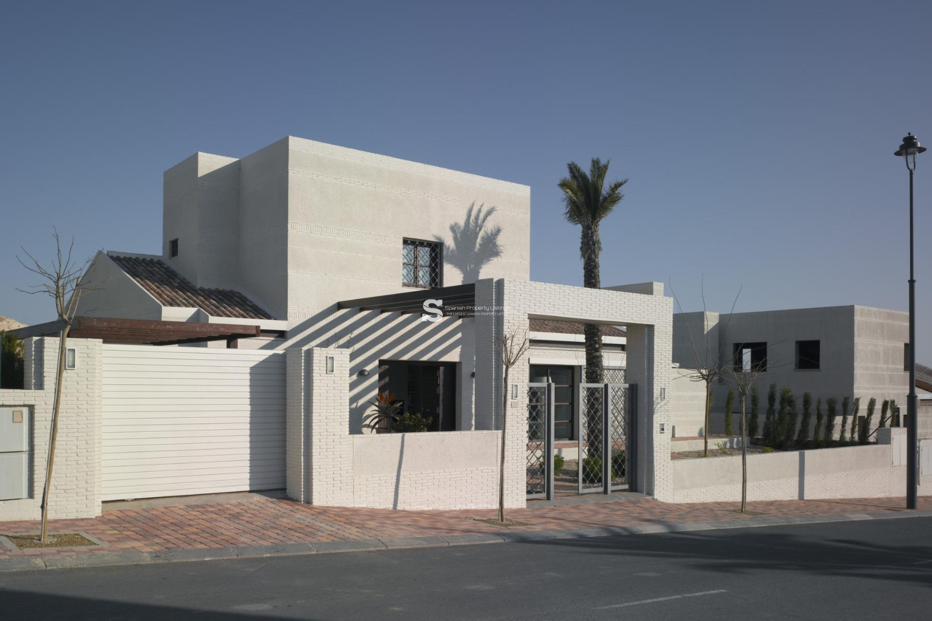 Nouvelle construction - Villa - Sucina - Peraleja Golf