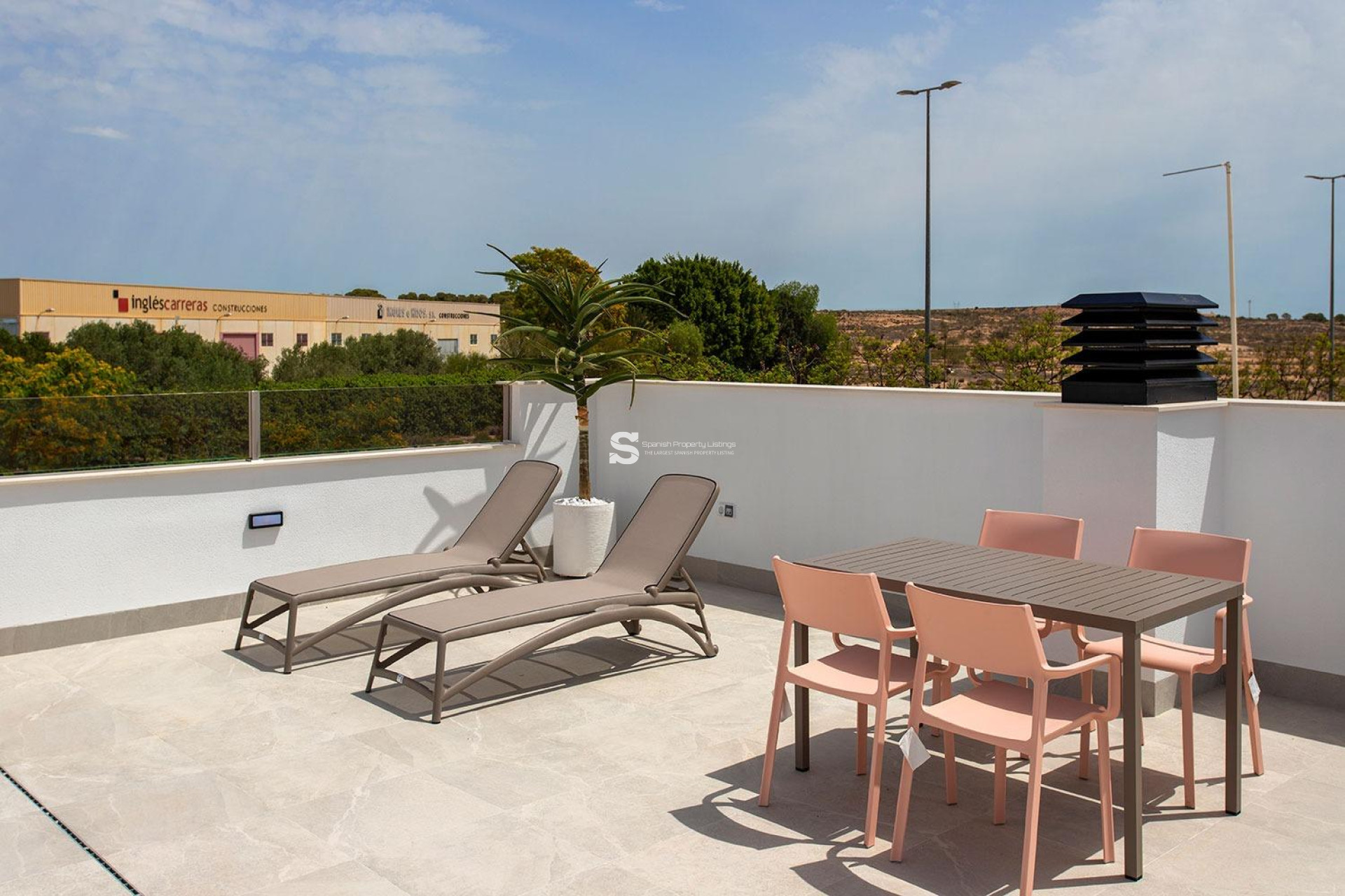 Nouvelle construction - Villa - Sucina