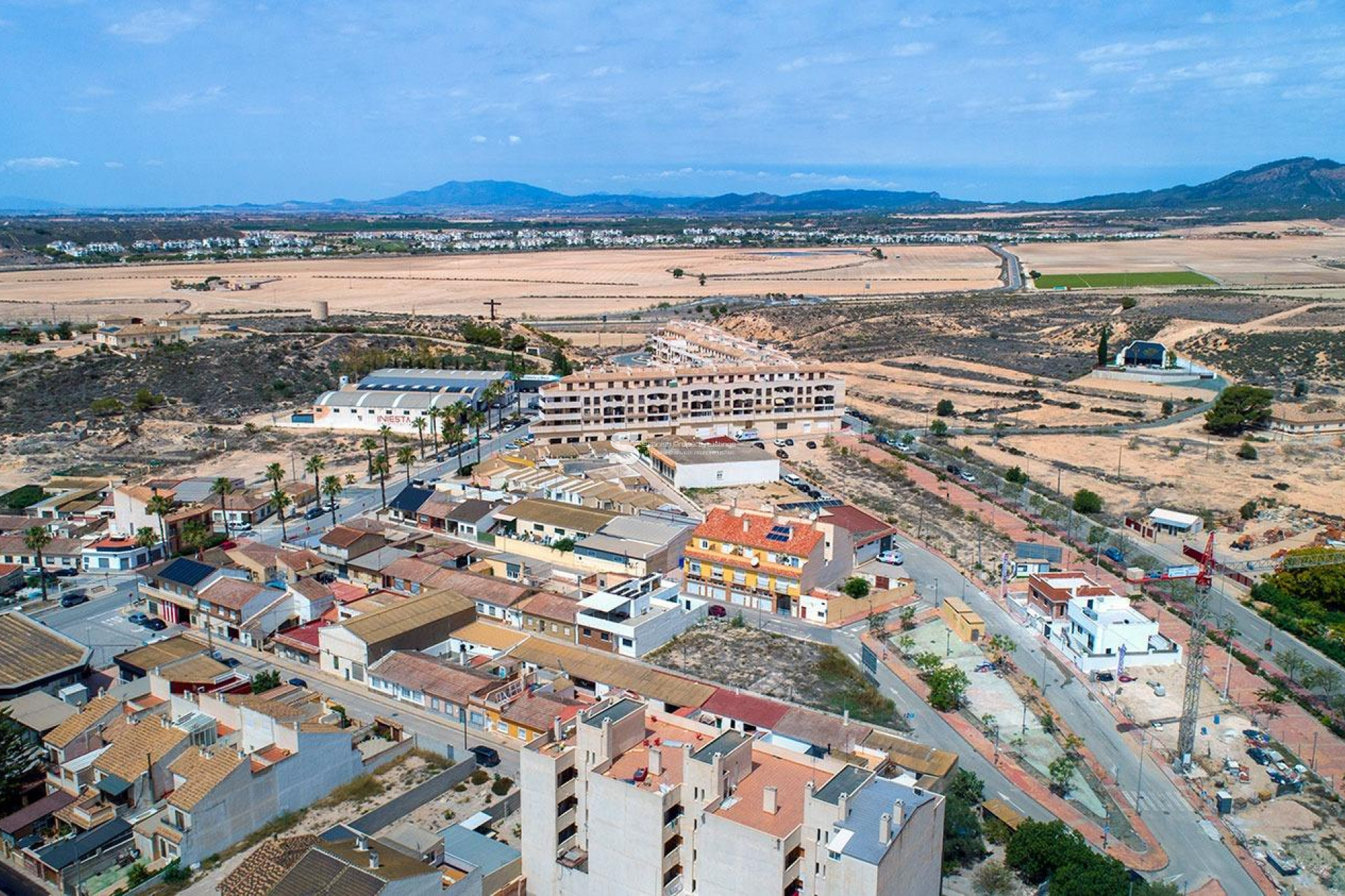 Nouvelle construction - Villa - Sucina