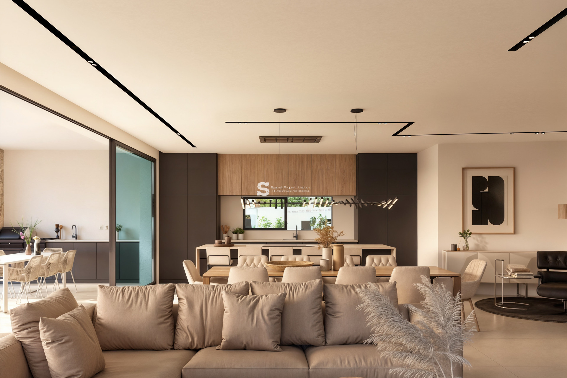 Nouvelle construction - Villa - Teulada