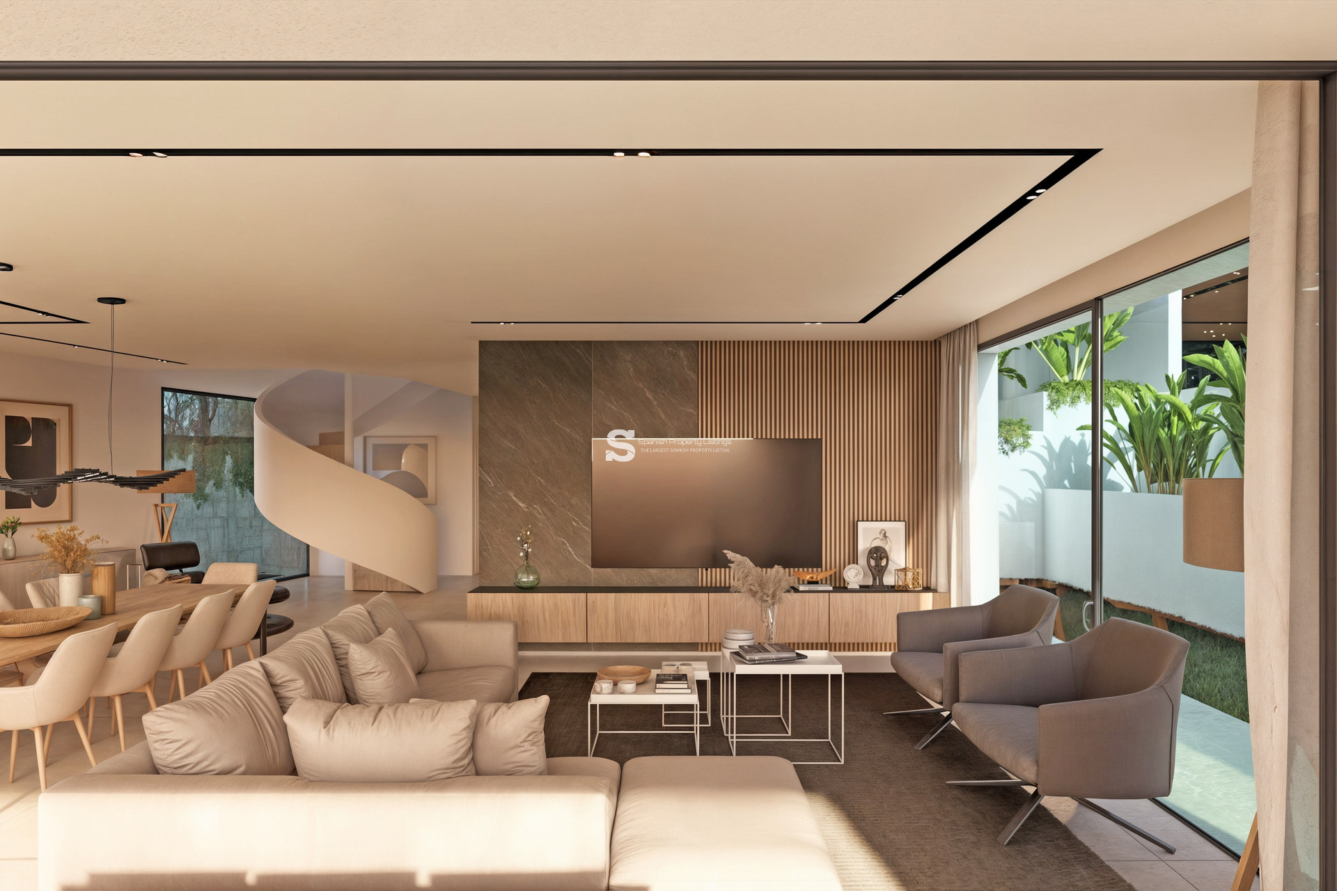 Nouvelle construction - Villa - Teulada