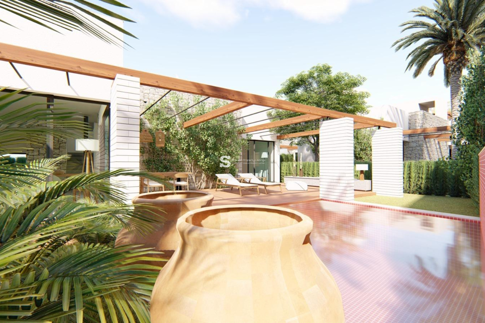 Nouvelle construction - Villa - Torre Pacheco - El Alba