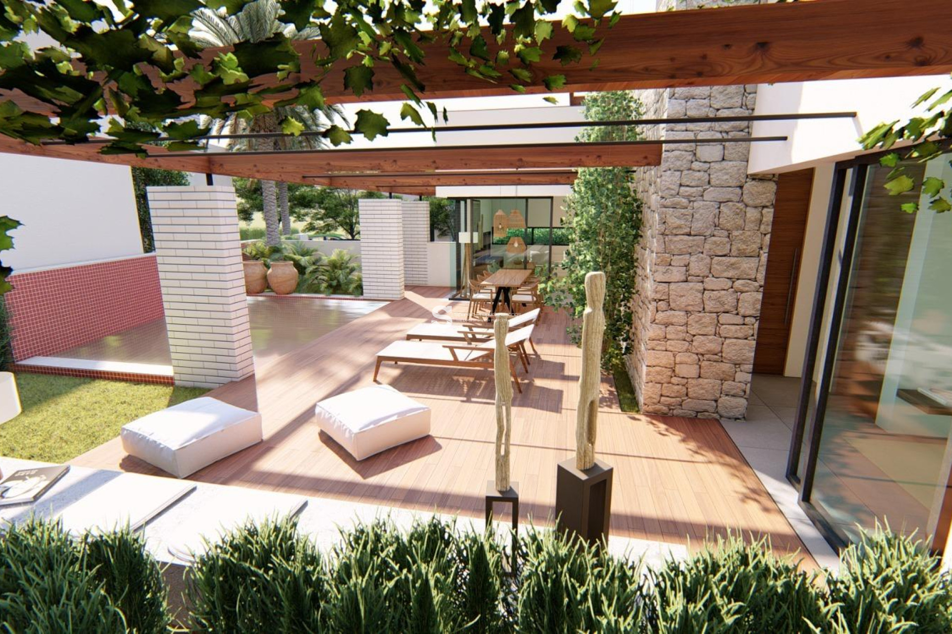 Nouvelle construction - Villa - Torre Pacheco - El Alba