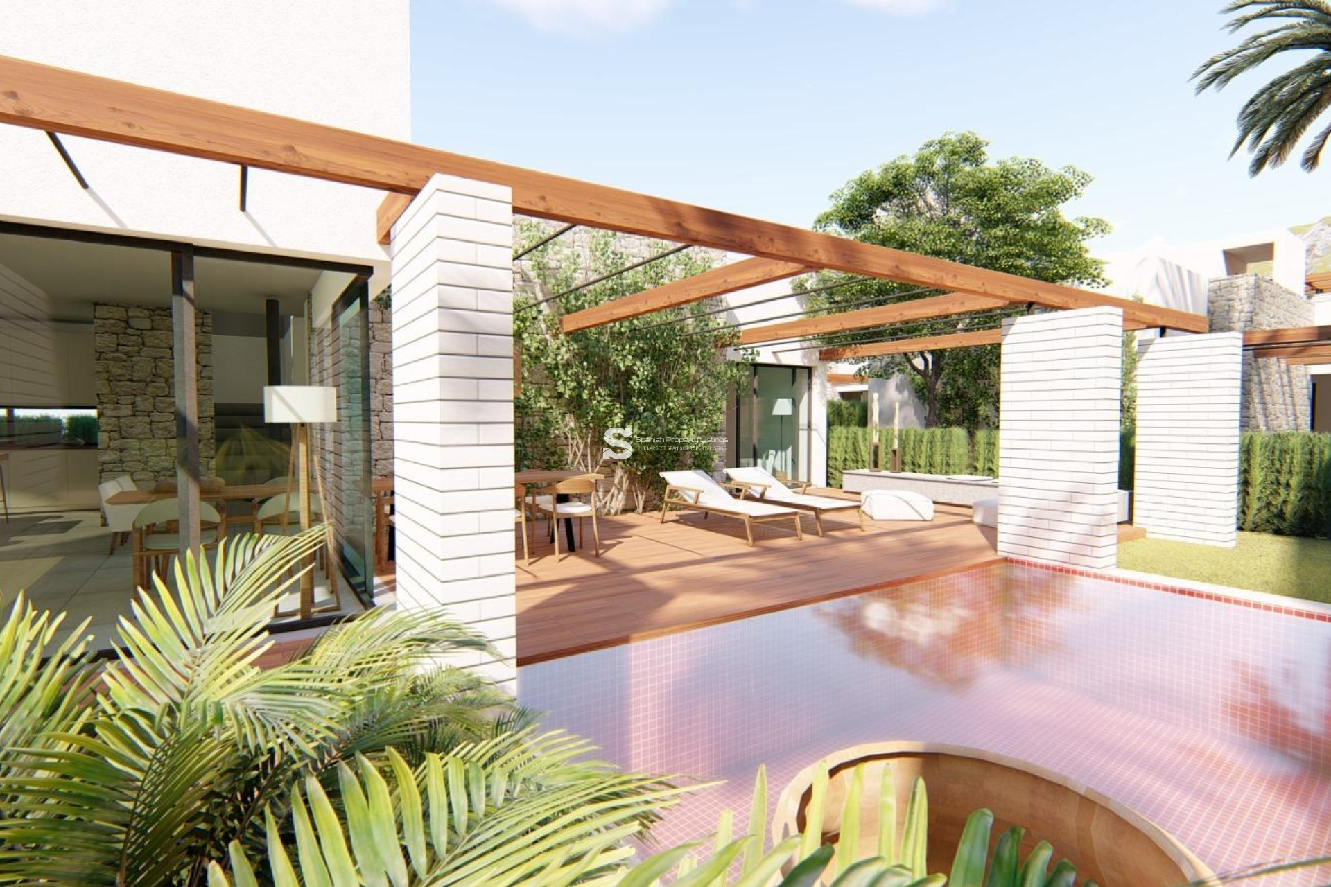 Nouvelle construction - Villa - Torre Pacheco - El Alba