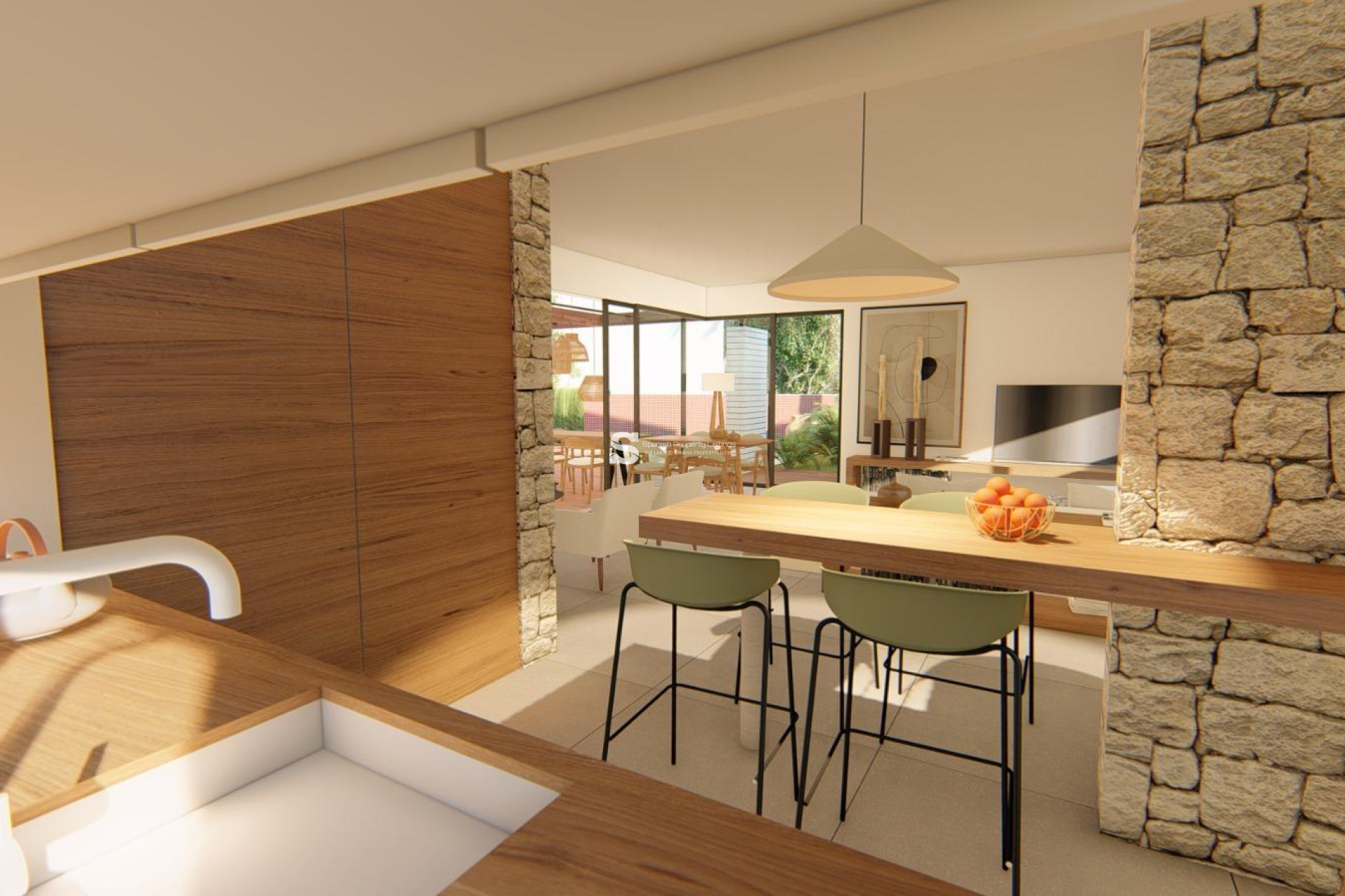 Nouvelle construction - Villa - Torre Pacheco - El Alba