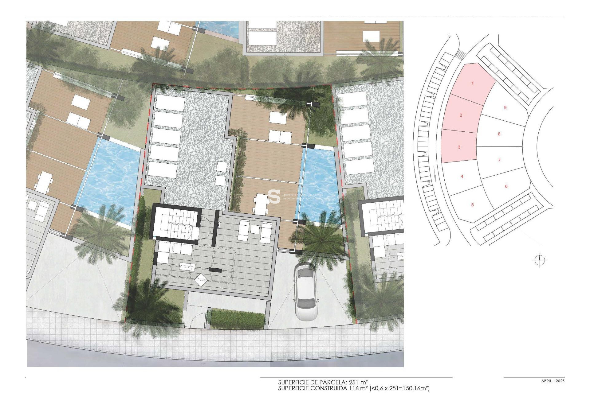 Nouvelle construction - Villa - Torre Pacheco - El Alba
