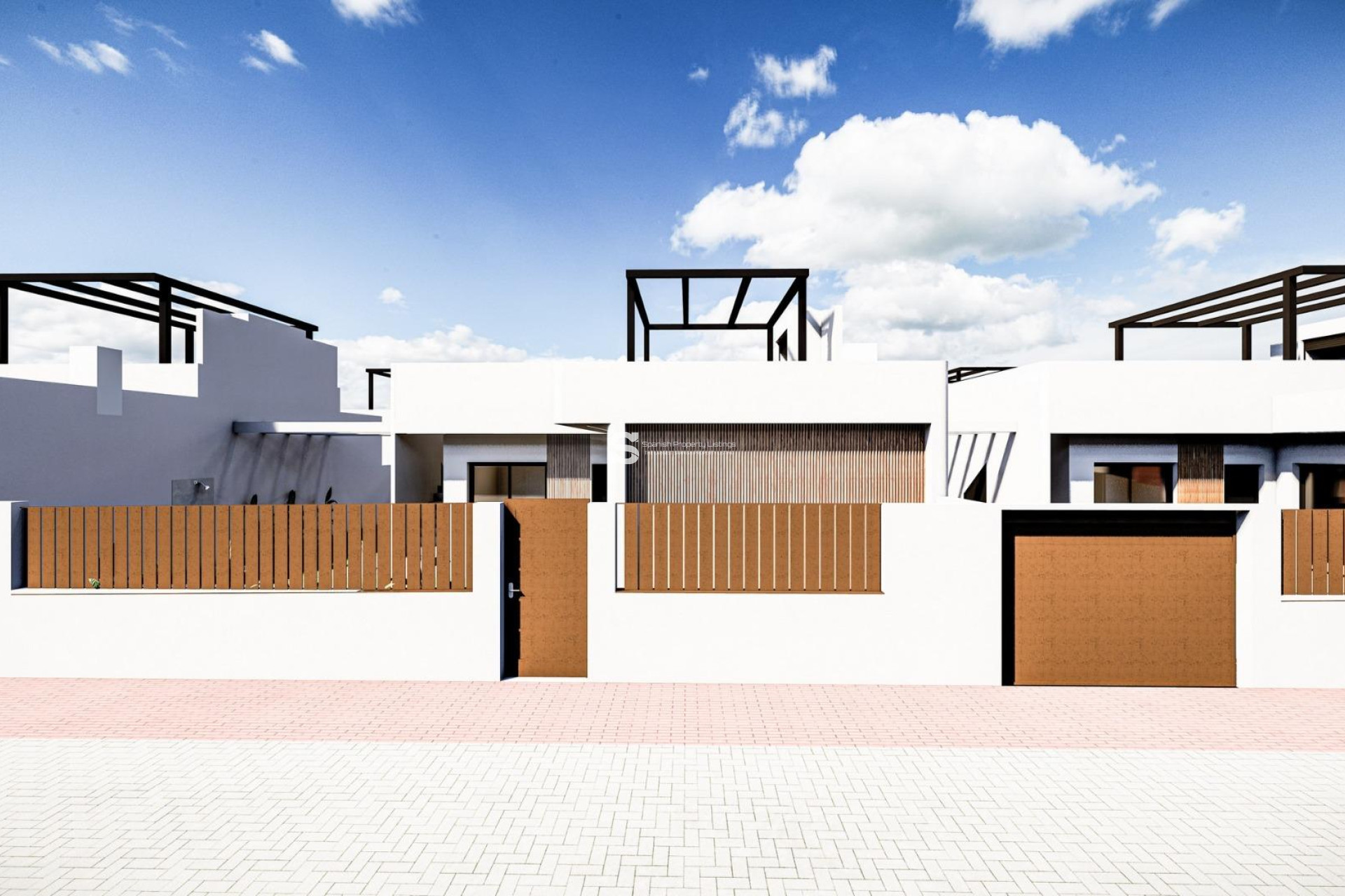 Nouvelle construction - Villa - Torre Pacheco - Roldán