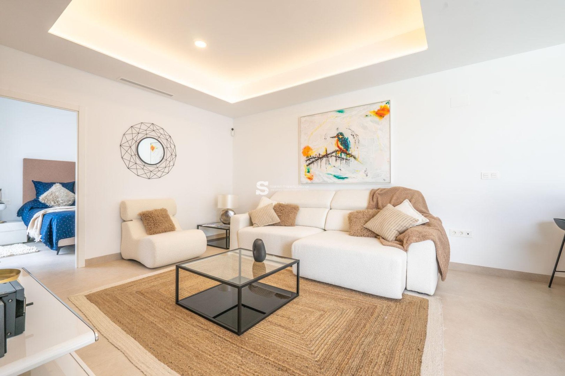 Nouvelle construction - Villa - Torre Pacheco - Roldán