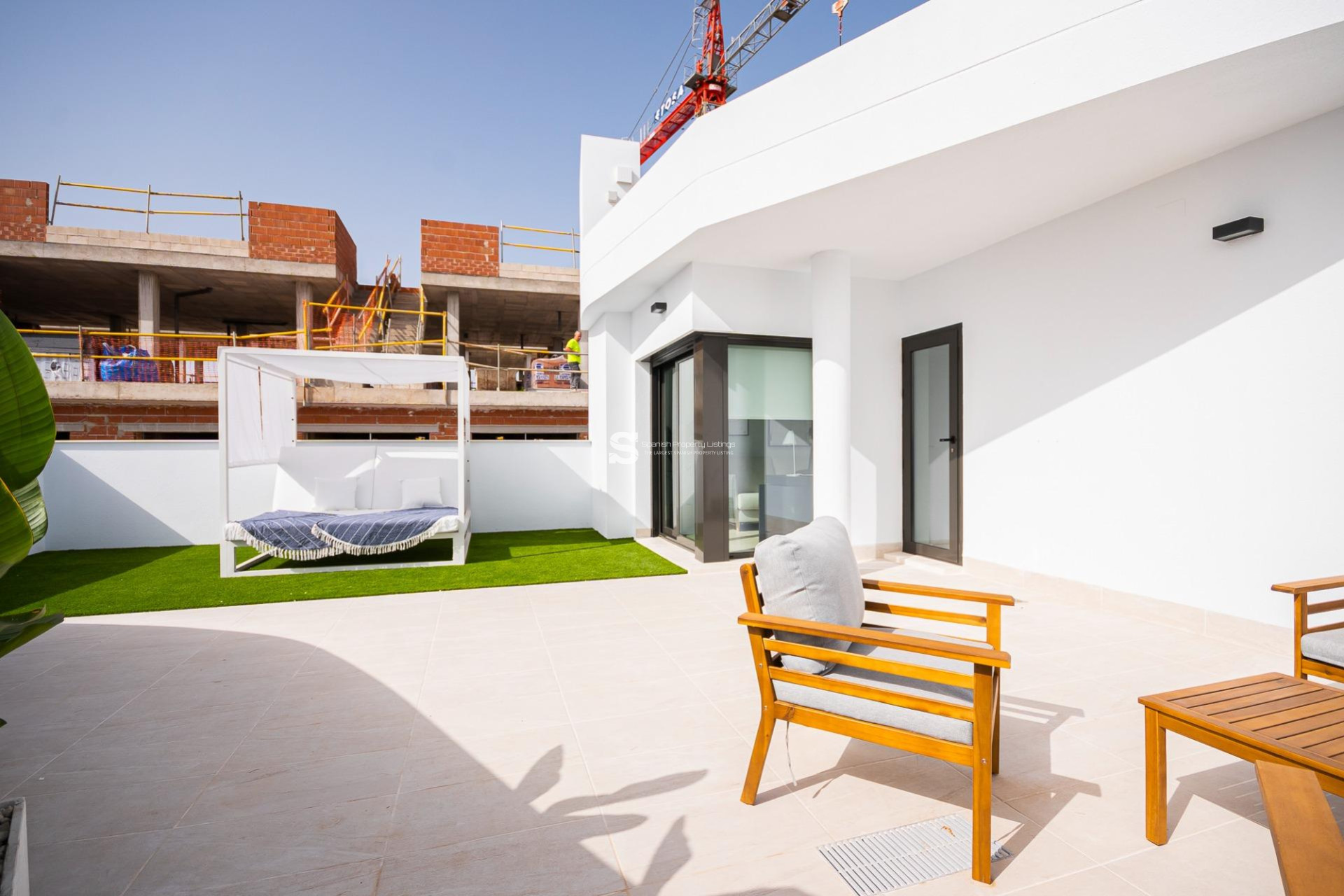 Nouvelle construction - Villa - Torrevieja - Lago Jardín II