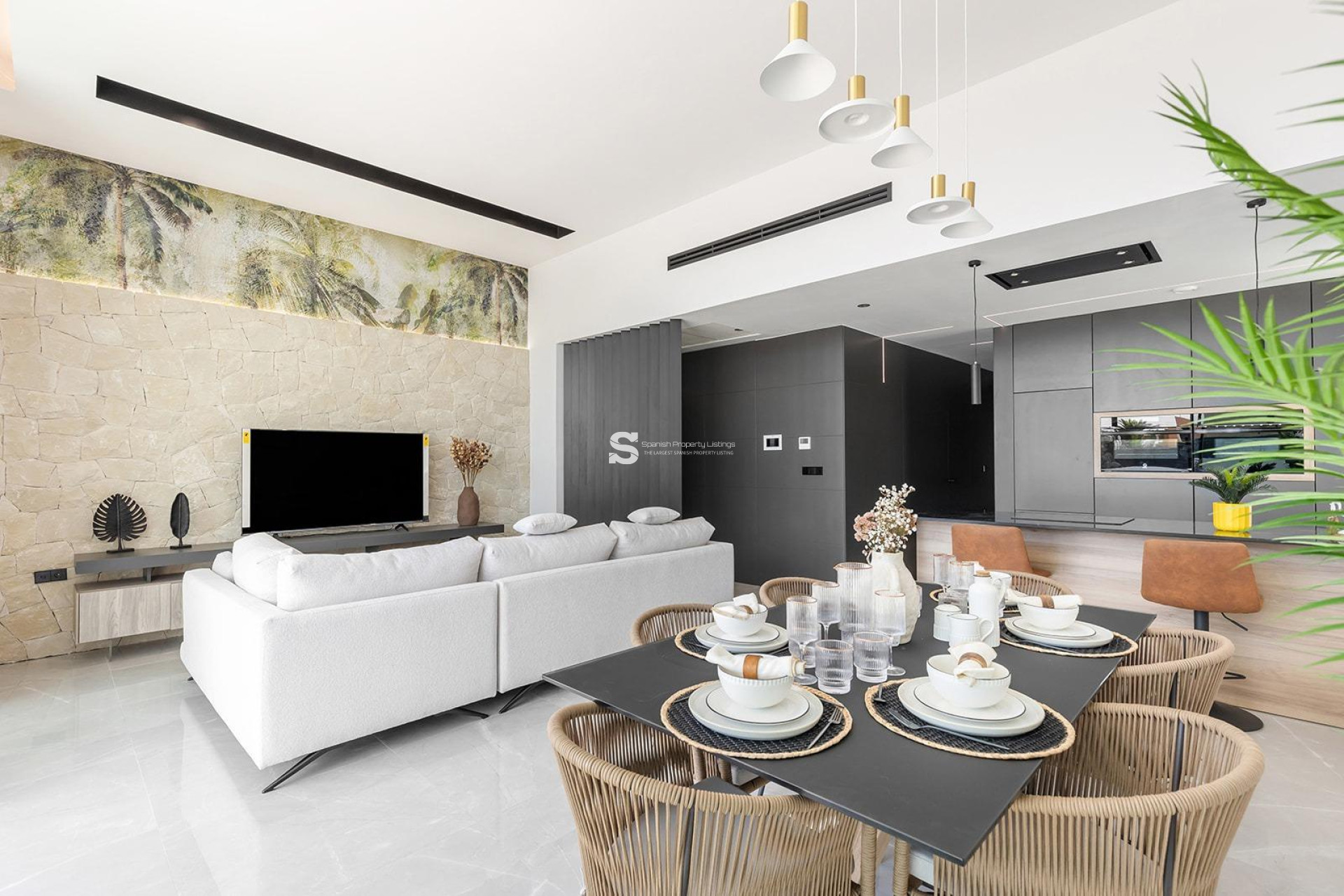 Nouvelle construction - Villa - Torrevieja - Los Balcones