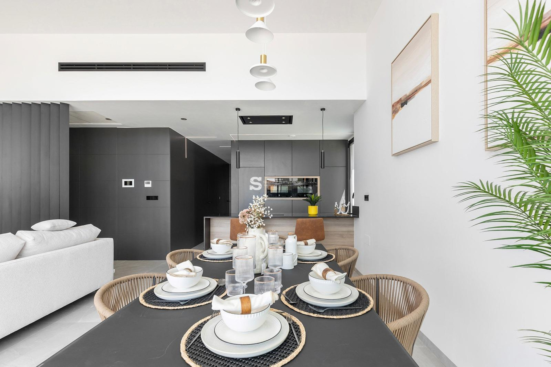 Nouvelle construction - Villa - Torrevieja - Los Balcones