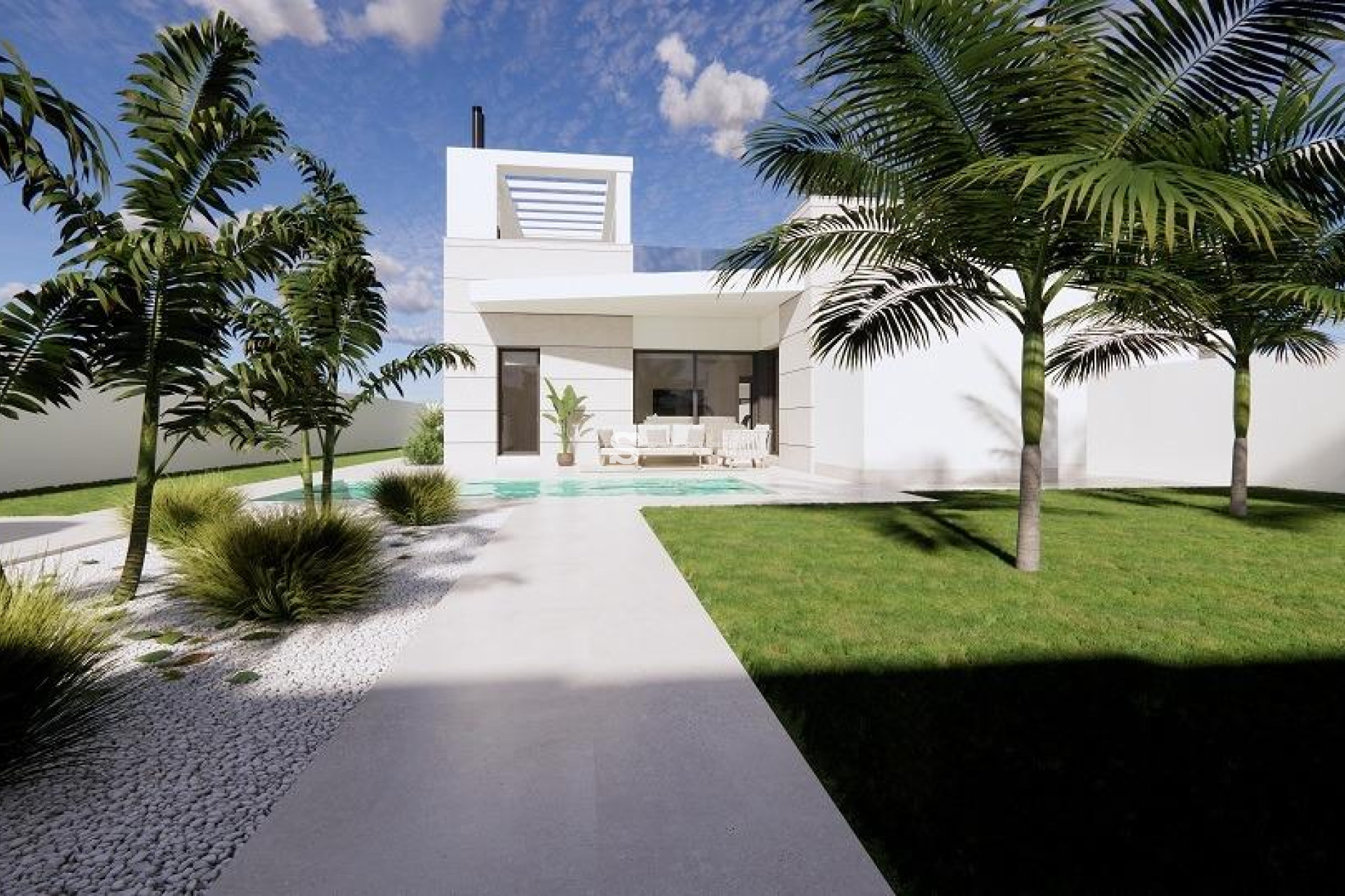 Nouvelle construction - Villa - Torrevieja - San Luis