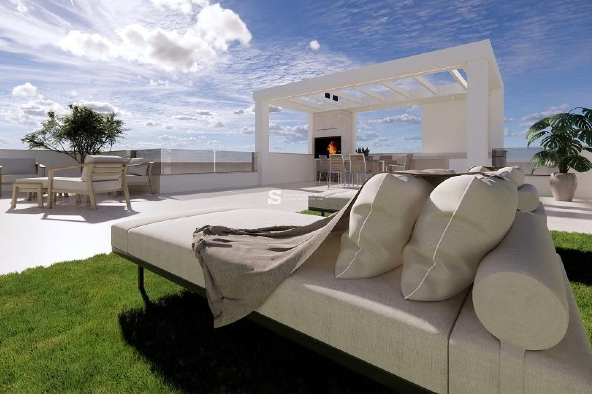 Nouvelle construction - Villa - Torrevieja - San Luis
