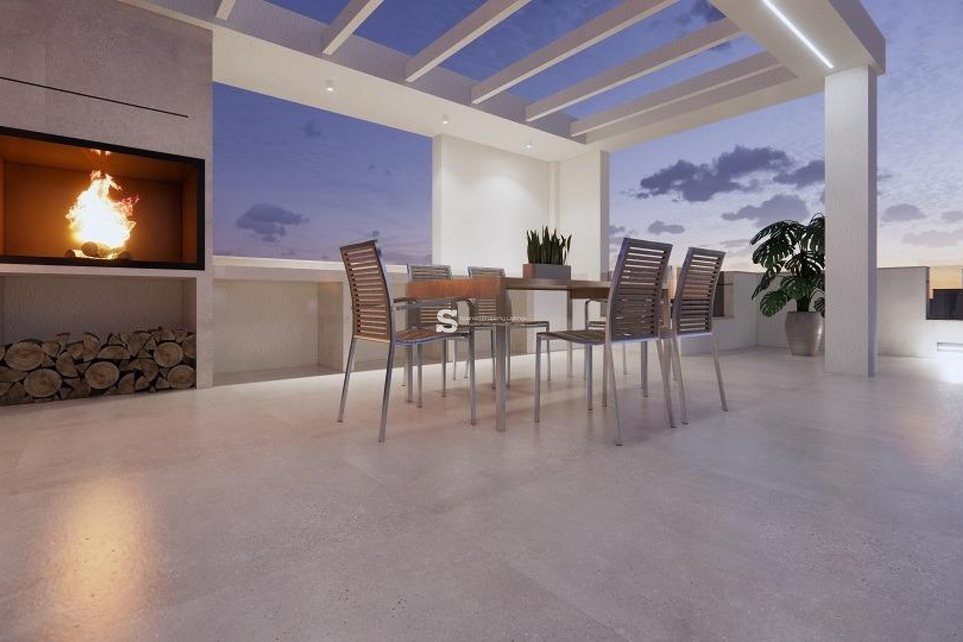 Nouvelle construction - Villa - Torrevieja - San Luis