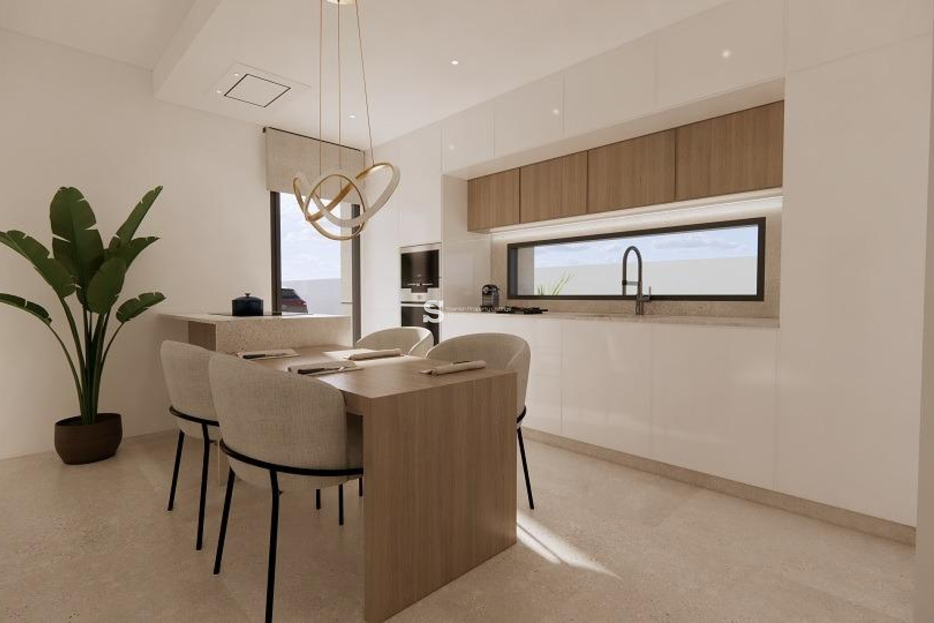 Nouvelle construction - Villa - Torrevieja - San Luis