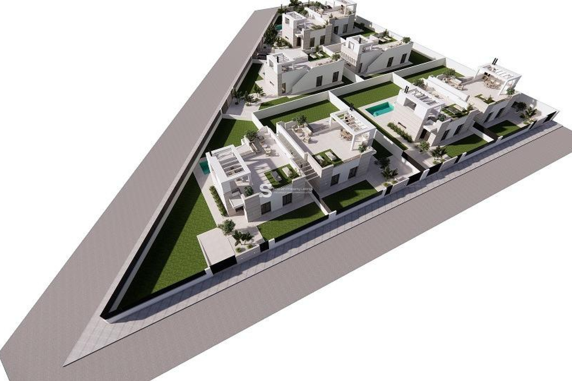 Nouvelle construction - Villa - Torrevieja - San Luis
