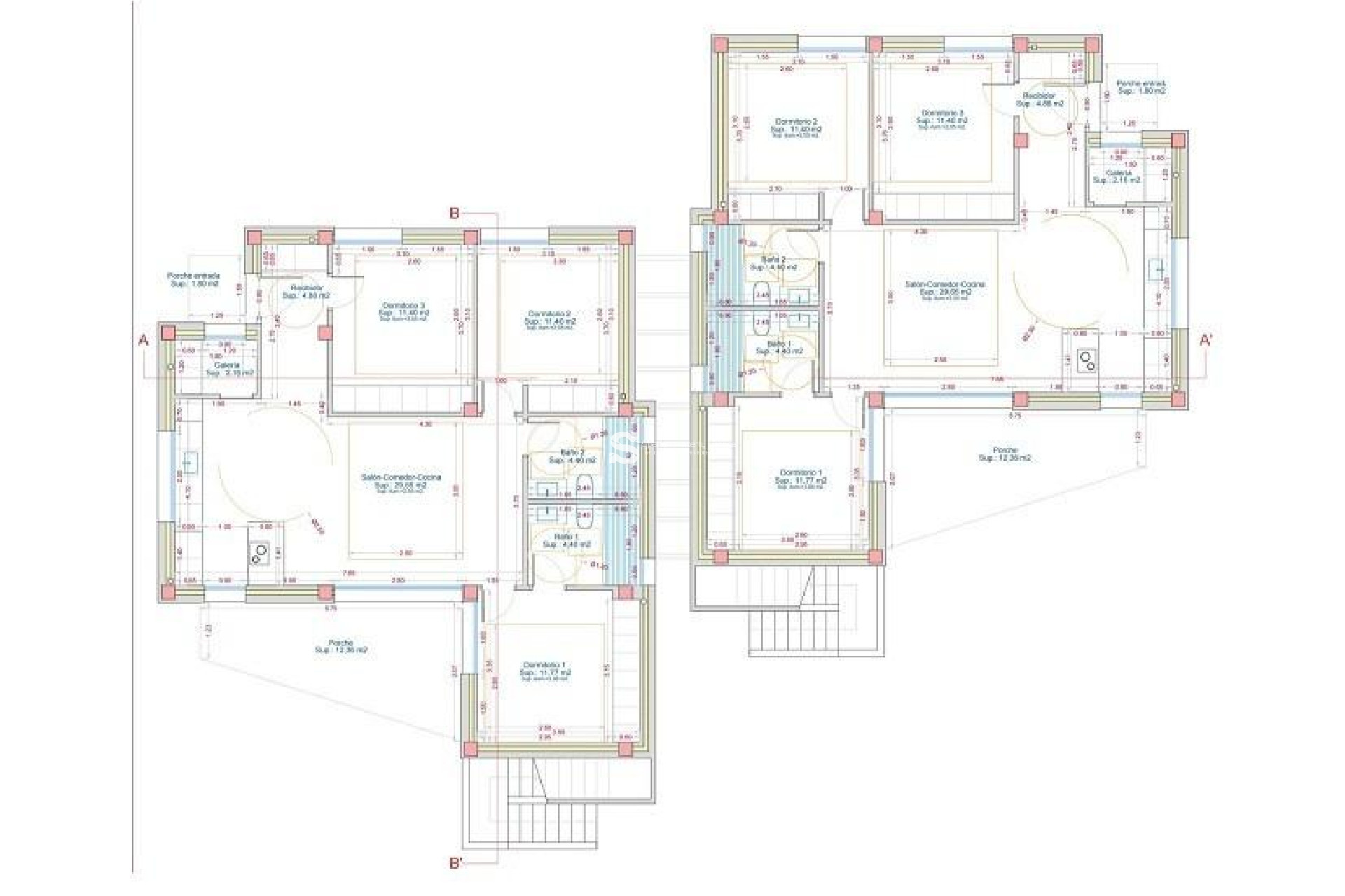 Nouvelle construction - Villa - Torrevieja - San Luis