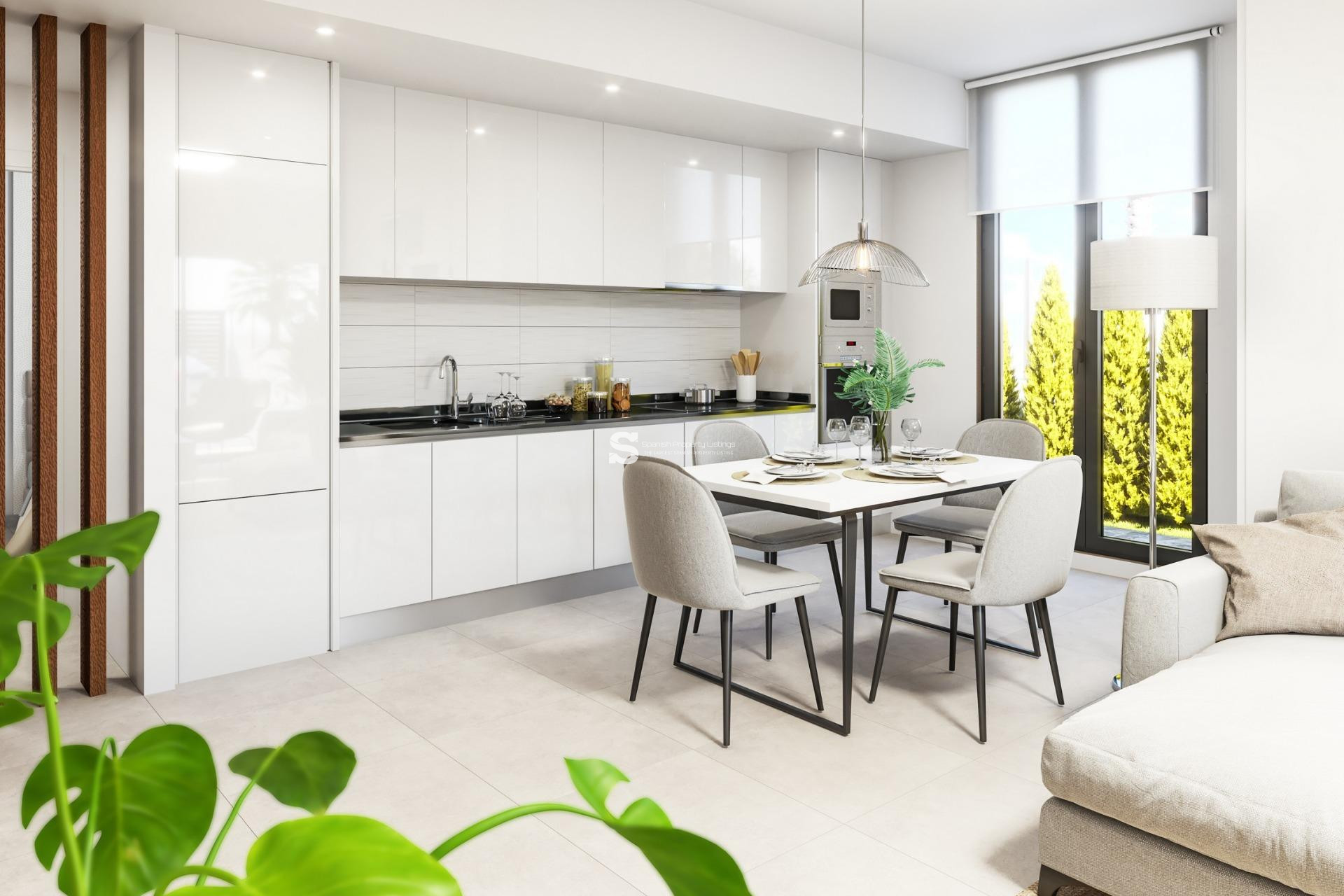 Nouvelle construction - Villa - Vera - Pueblo Salinas