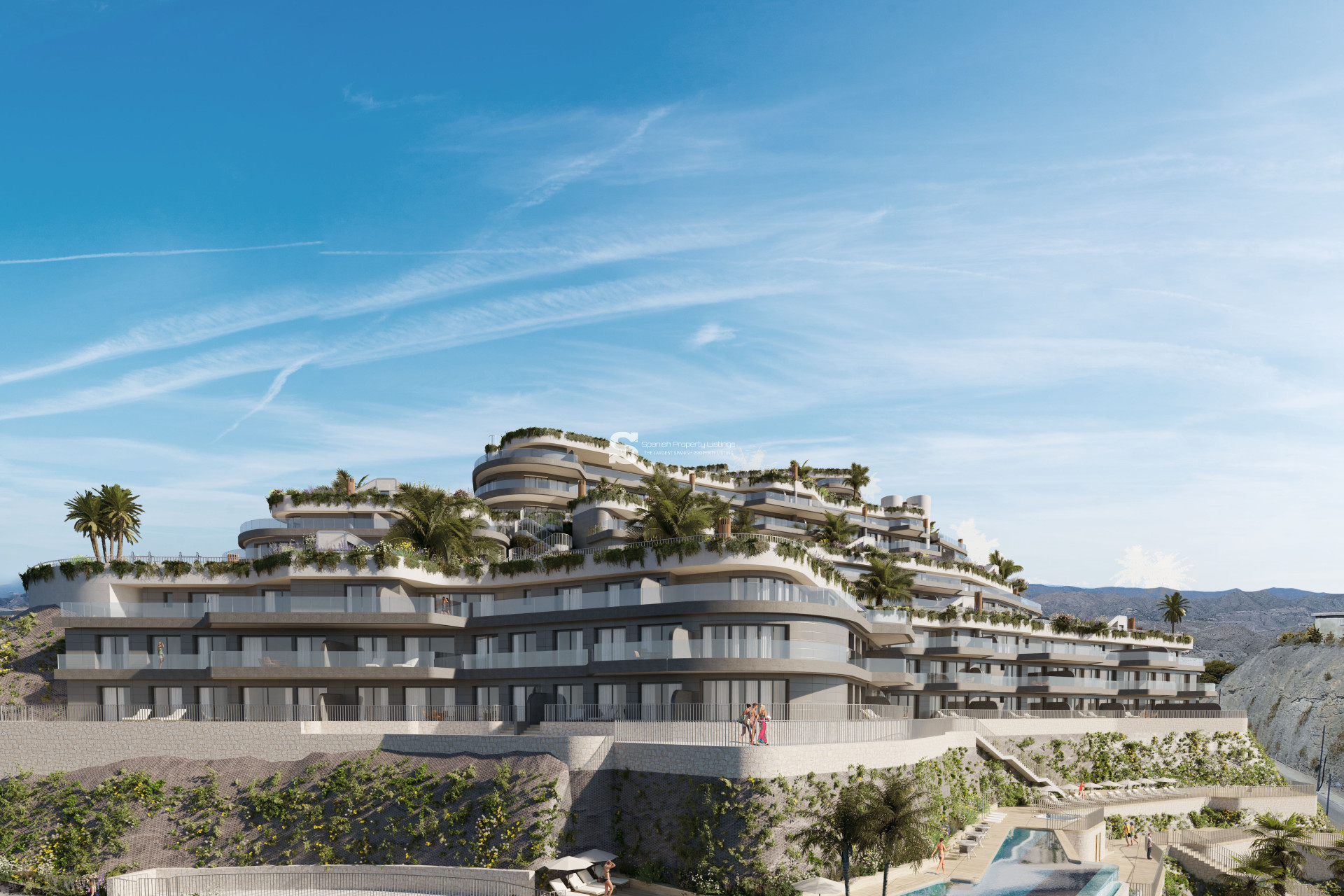 Obra nueva - Apartment - Aguilas - Águilas