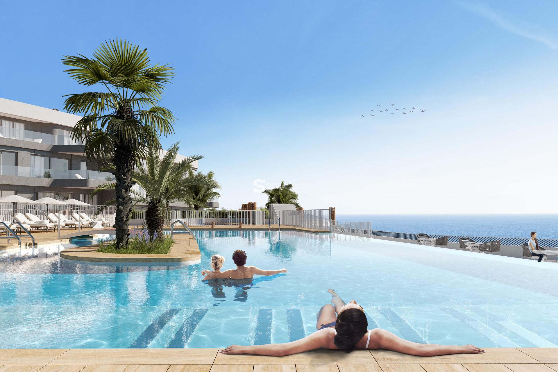 Obra nueva - Apartment - Aguilas - Águilas