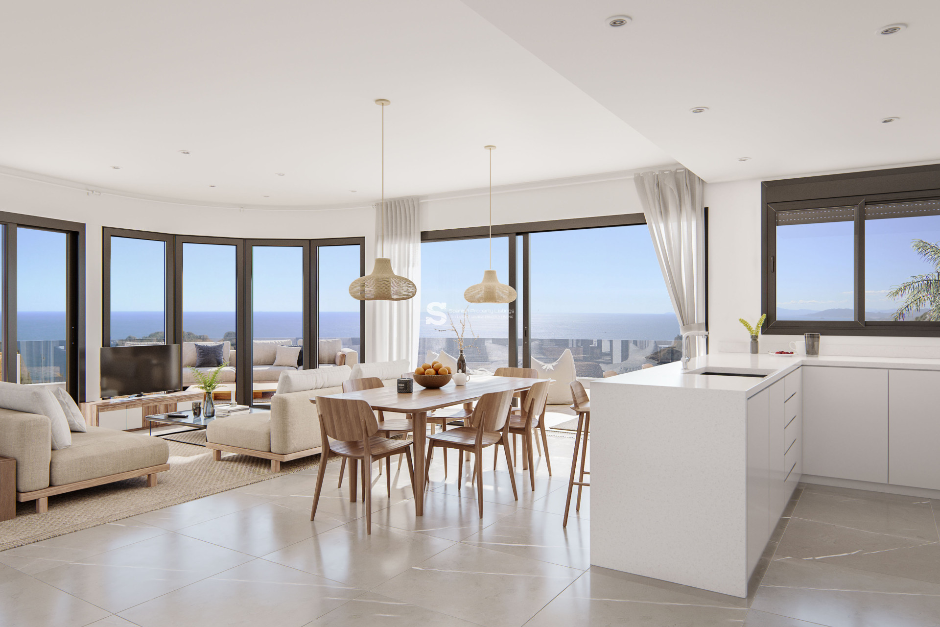 Obra nueva - Apartment - Aguilas - Águilas