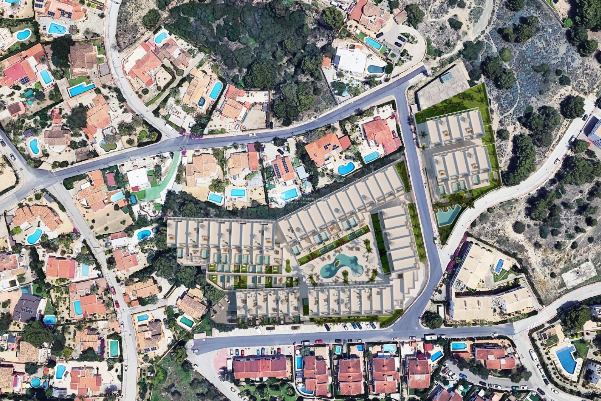 Obra nueva - Apartment - Alfas del Pí - Alfaz del Sol
