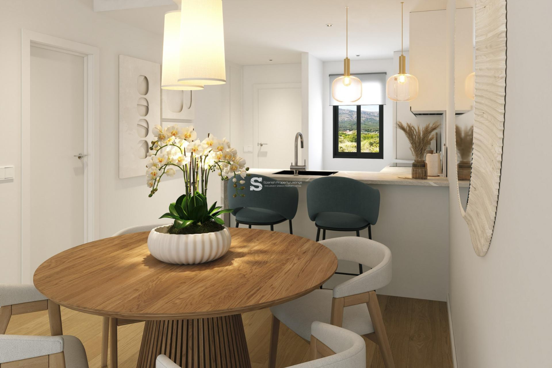 Obra nueva - Apartment - Alfas del Pí - Alfaz del Sol