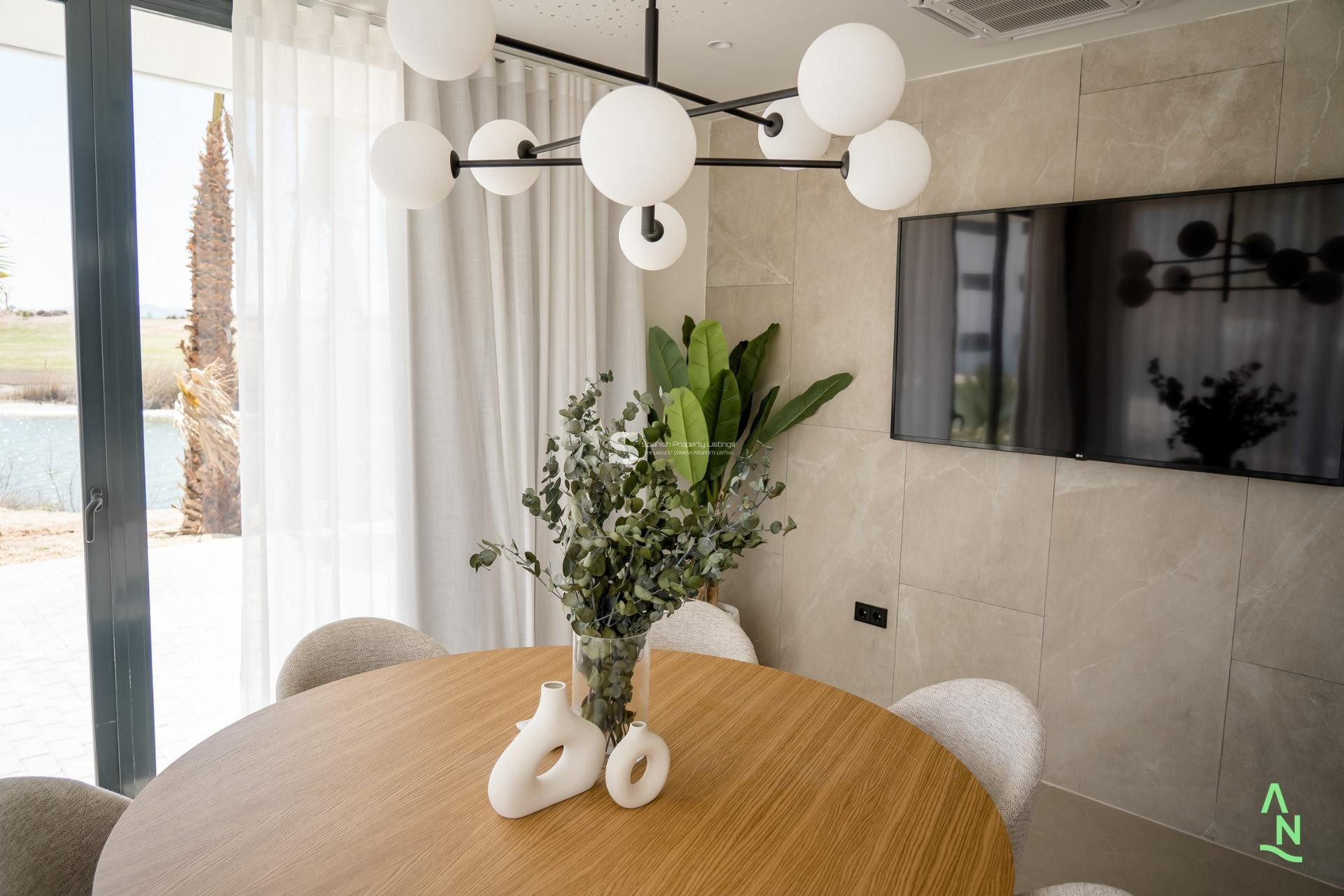 Obra nueva - Apartment - Alhama De Murcia - Condado De Alhama