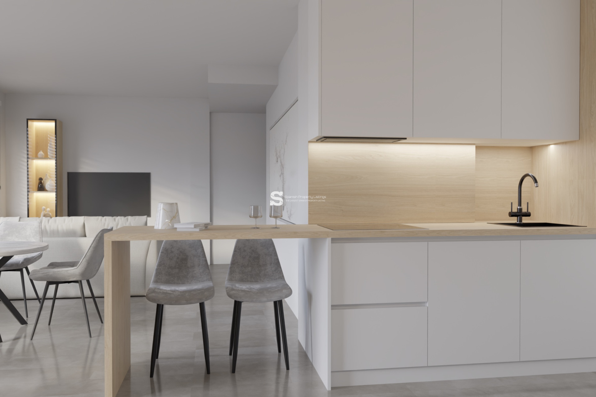 Obra nueva - Apartment - Alicante (Alacant)