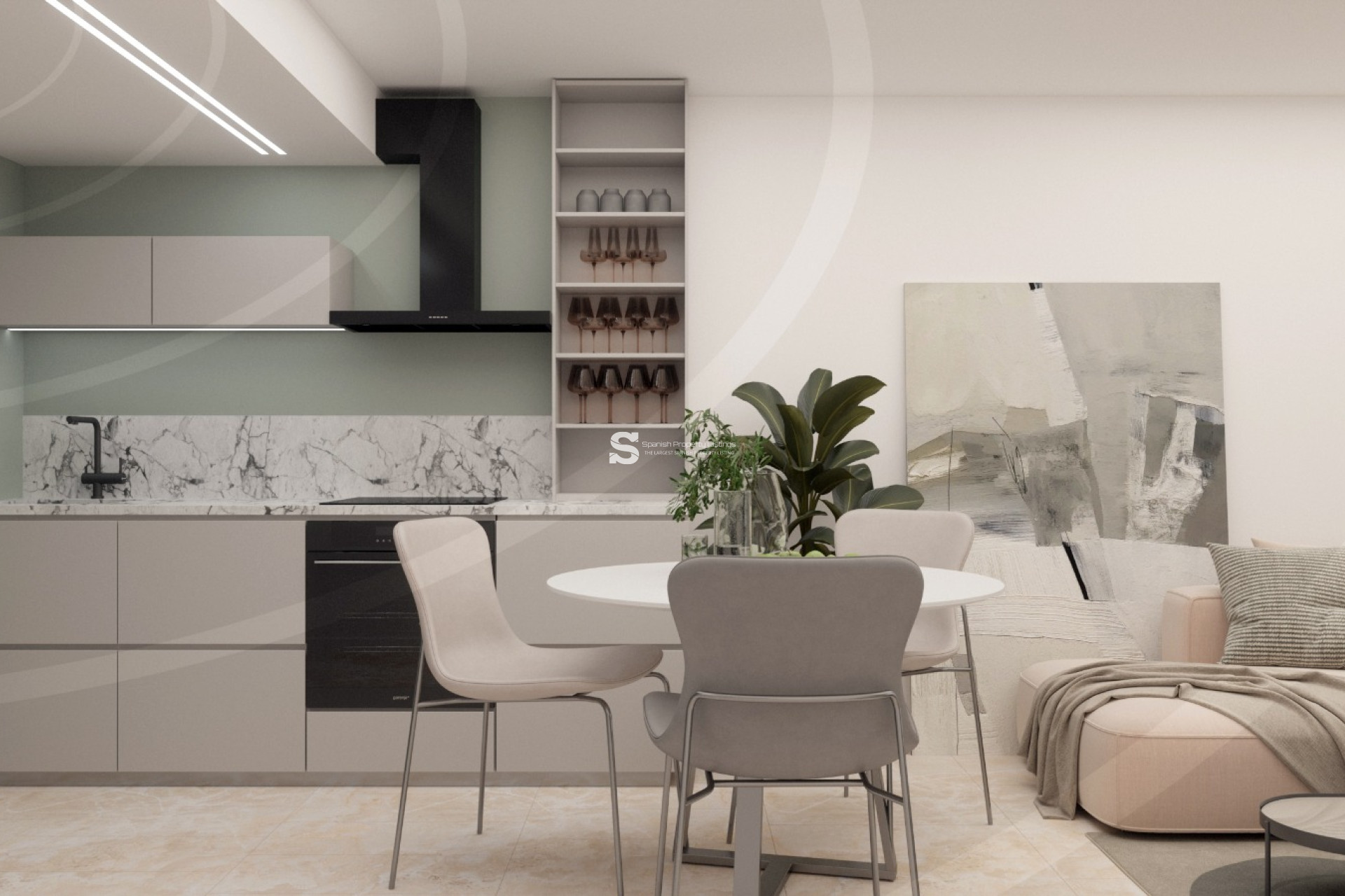 Obra nueva - Apartment - Alicante (Alacant)