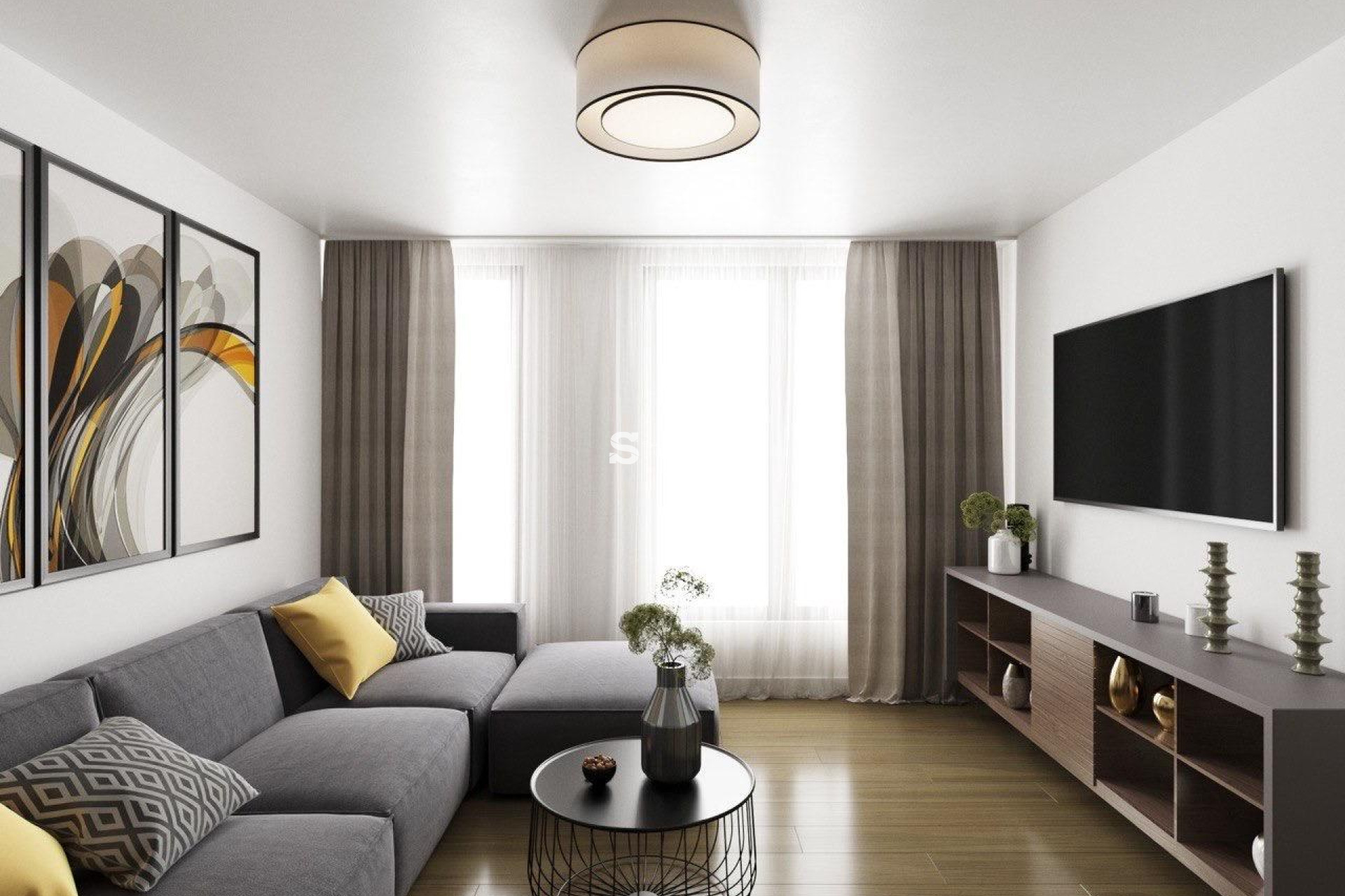 Obra nueva - Apartment - Alicante - Centro