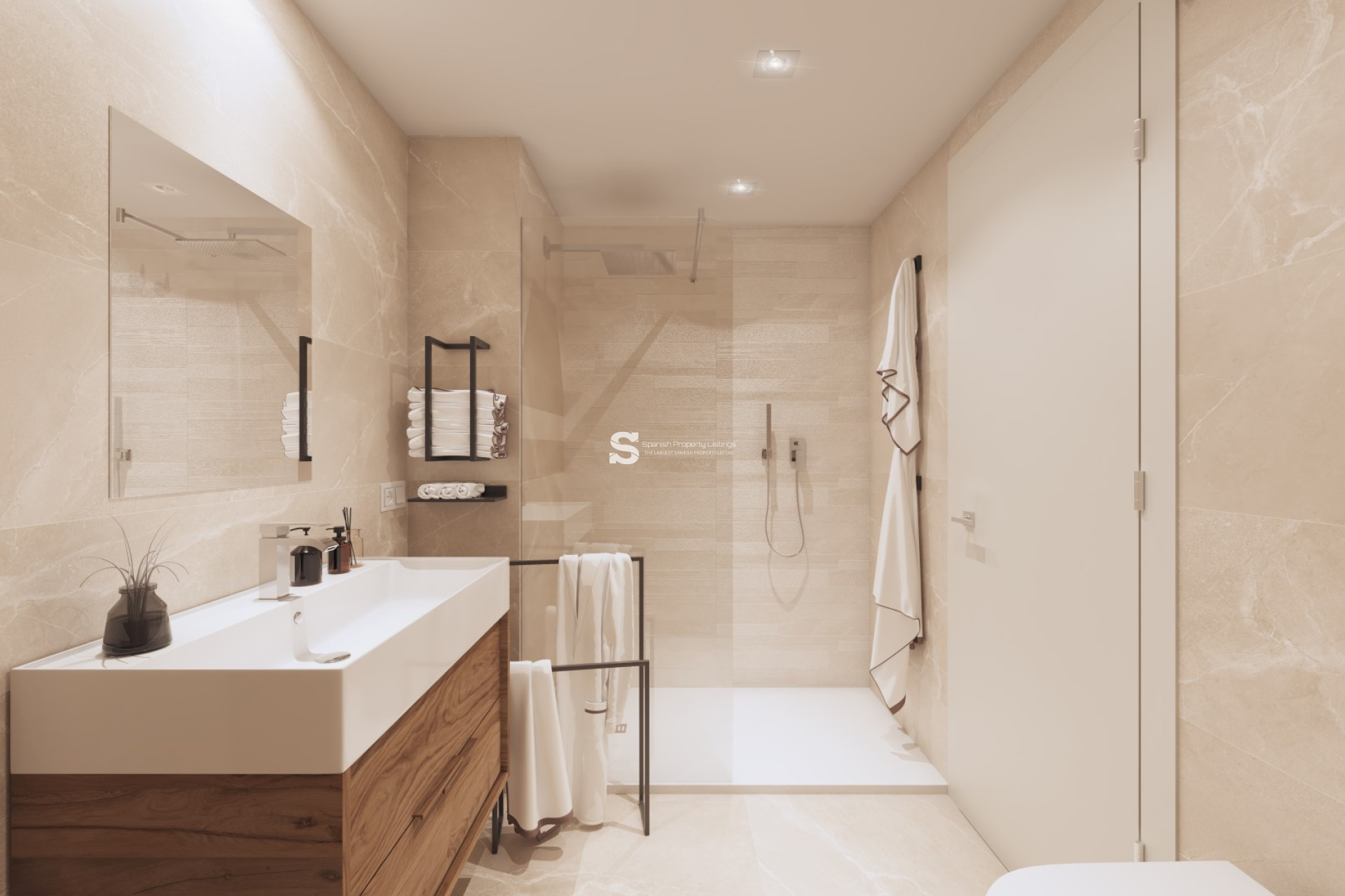 Obra nueva - Apartment - Benahavís