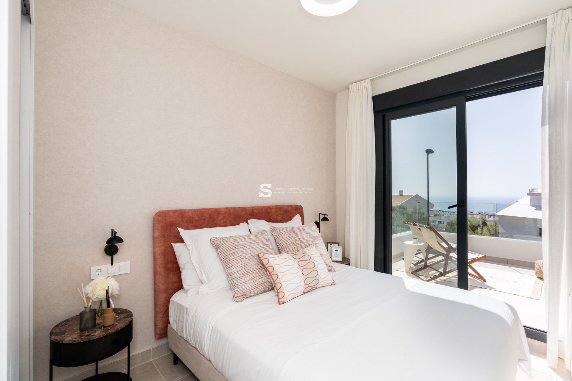Obra nueva - Apartment - Benalmádena