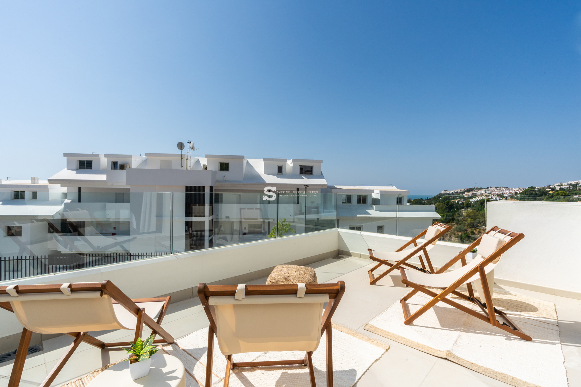 Obra nueva - Apartment - Benalmádena