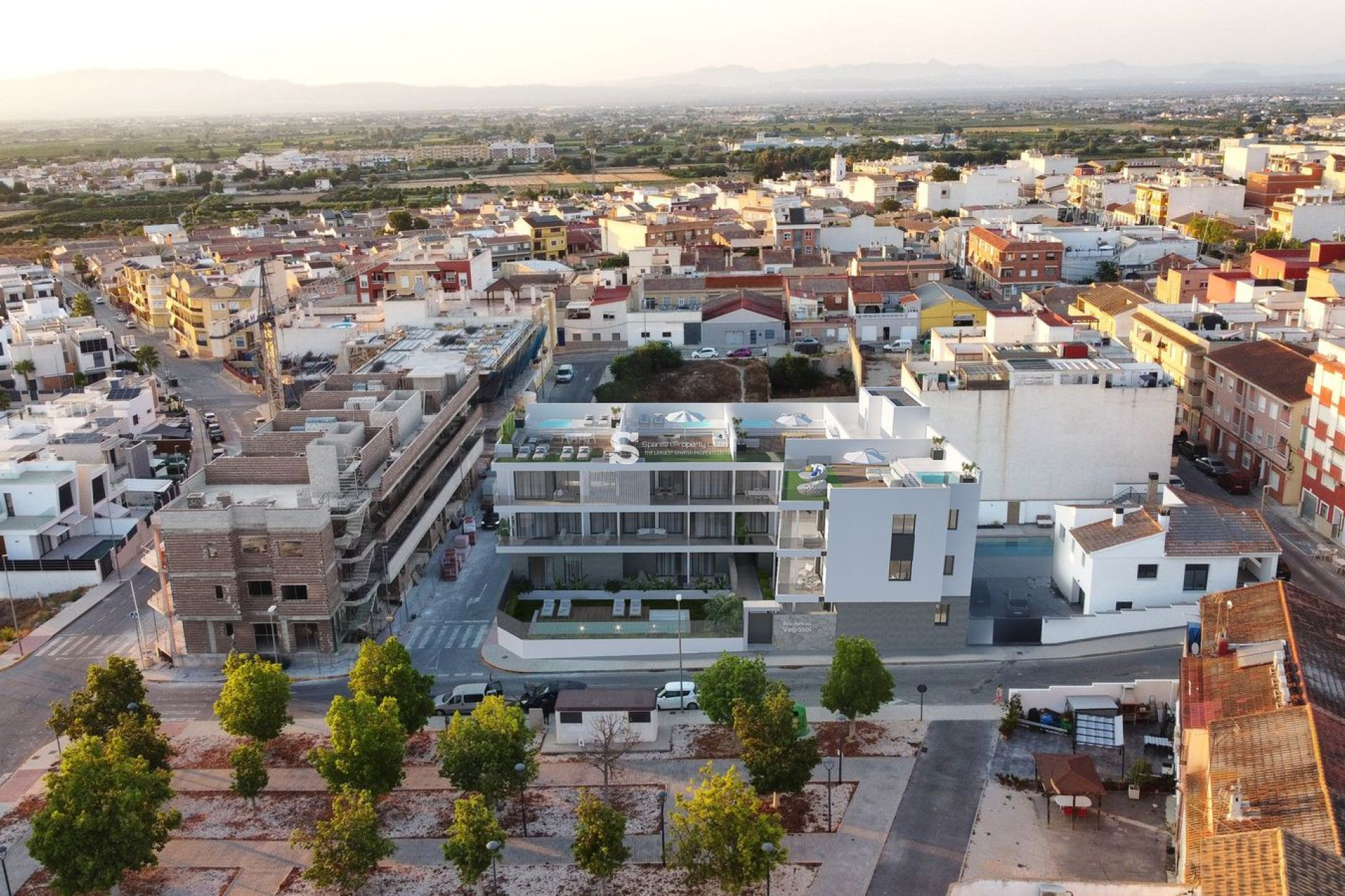 Obra nueva - Apartment - Benijofar