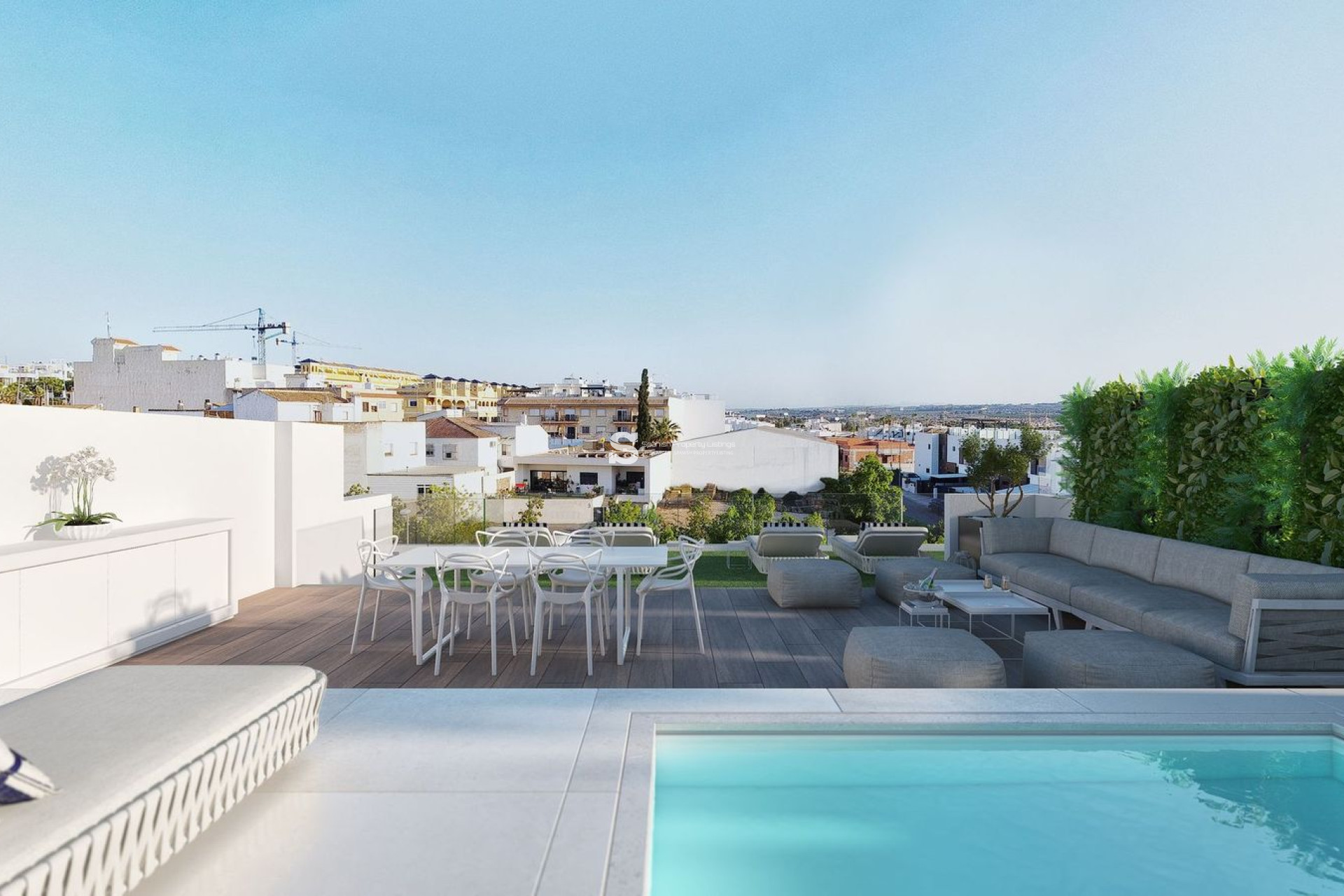 Obra nueva - Apartment - Benijofar