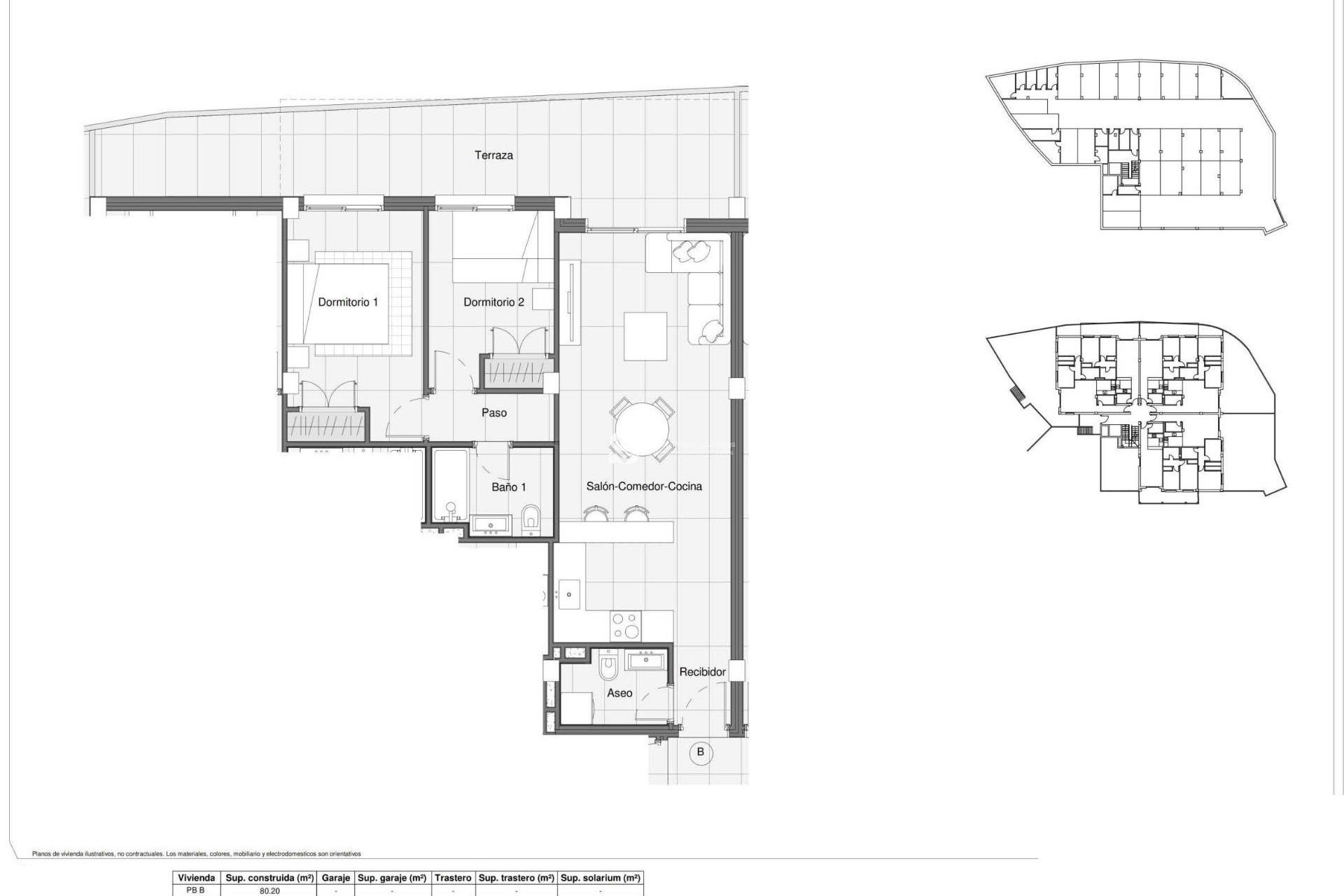 Obra nueva - Apartment - Bigastro - pueblo