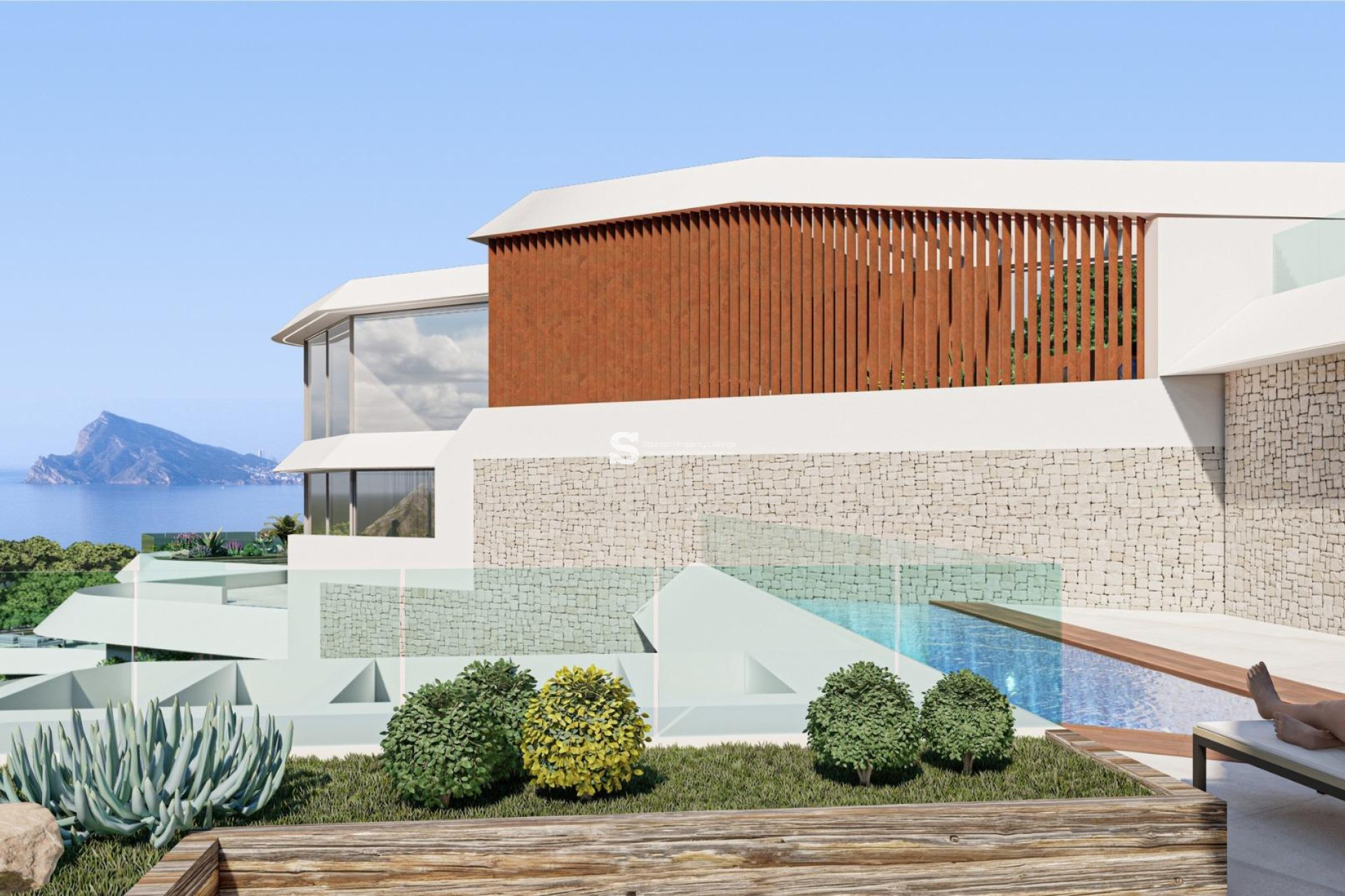 Obra nueva - Apartment - Calpe - Mascarat