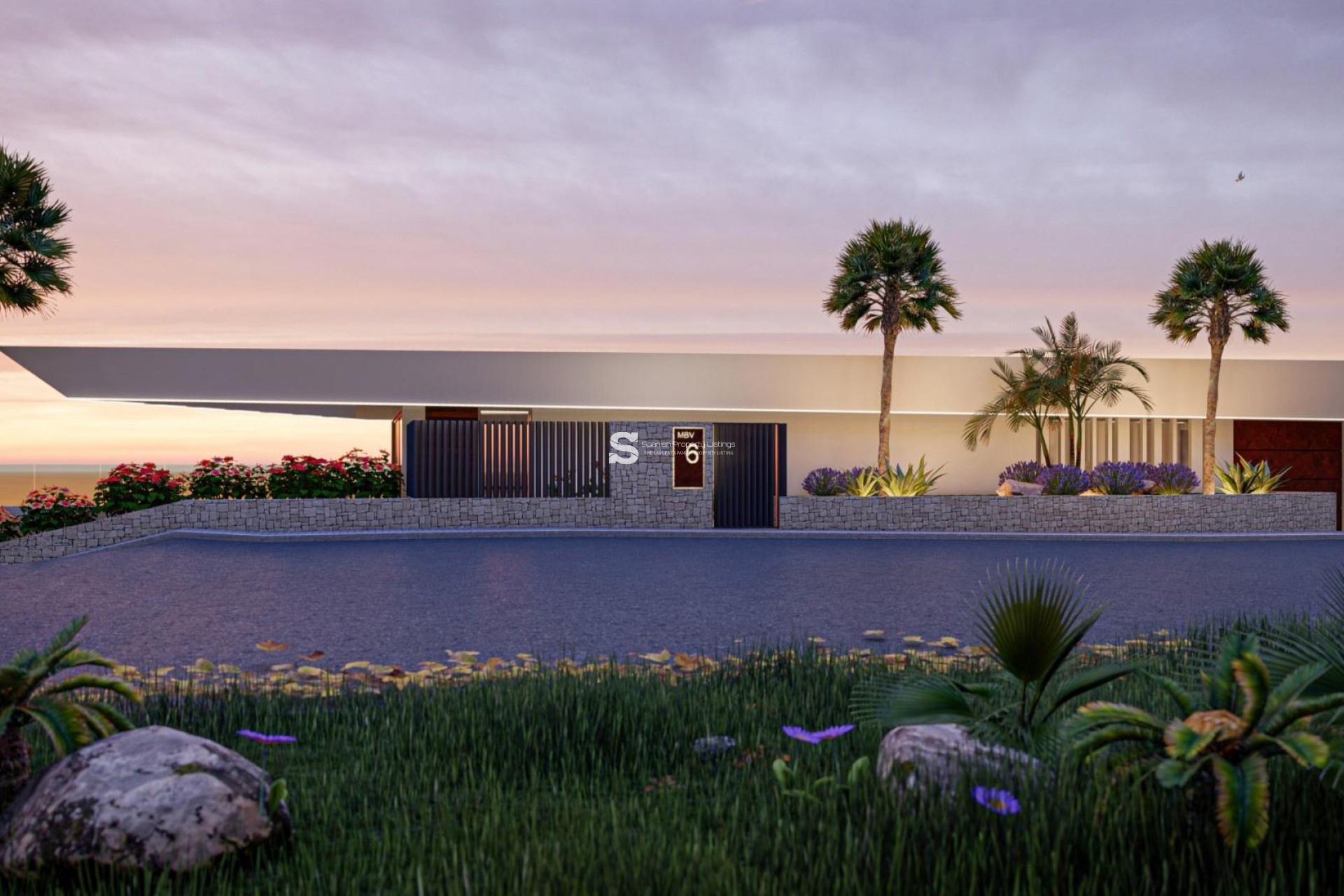 Obra nueva - Apartment - Calpe - Mascarat